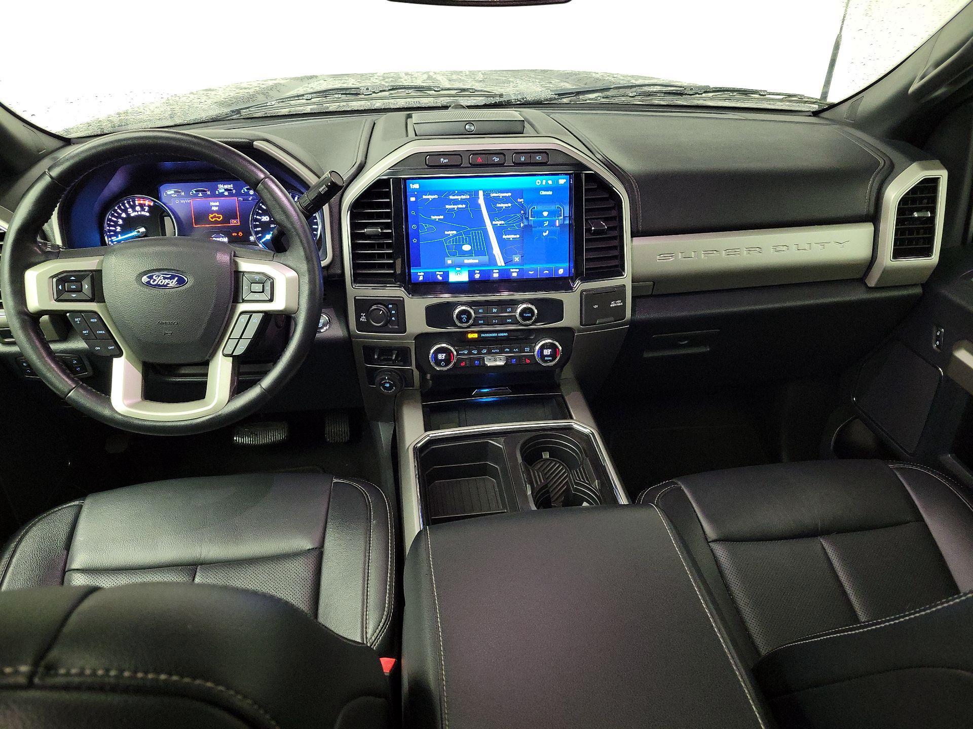 Thumbnail: 2022 Ford F-250 - 9