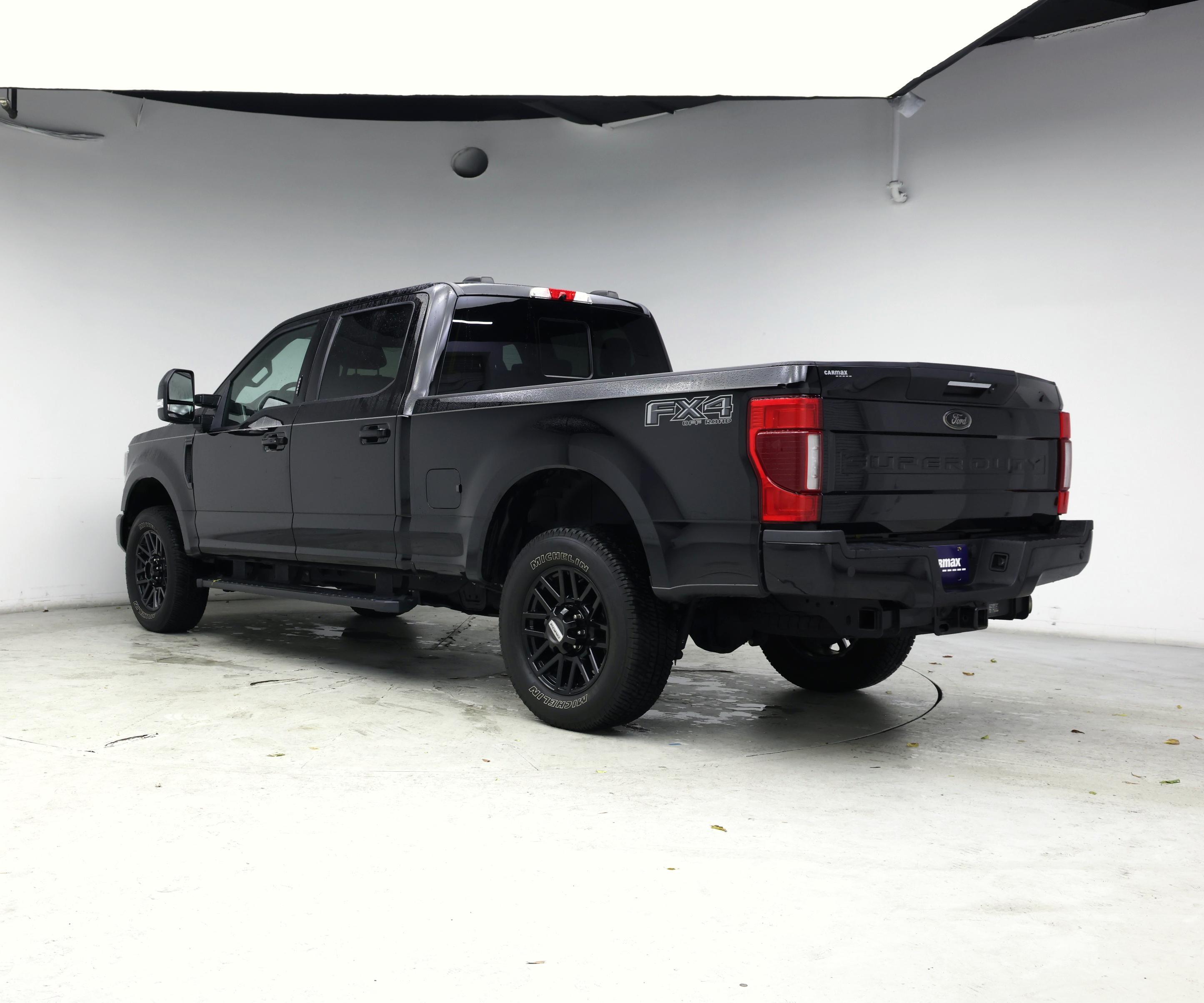 Thumbnail: 2022 Ford F-250 - 2