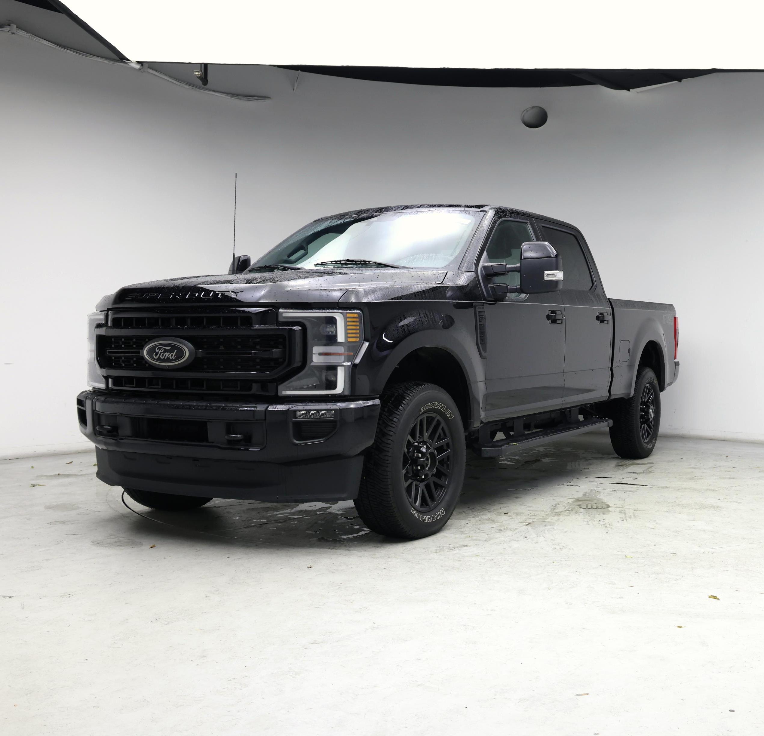 Thumbnail: 2022 Ford F-250 - 4