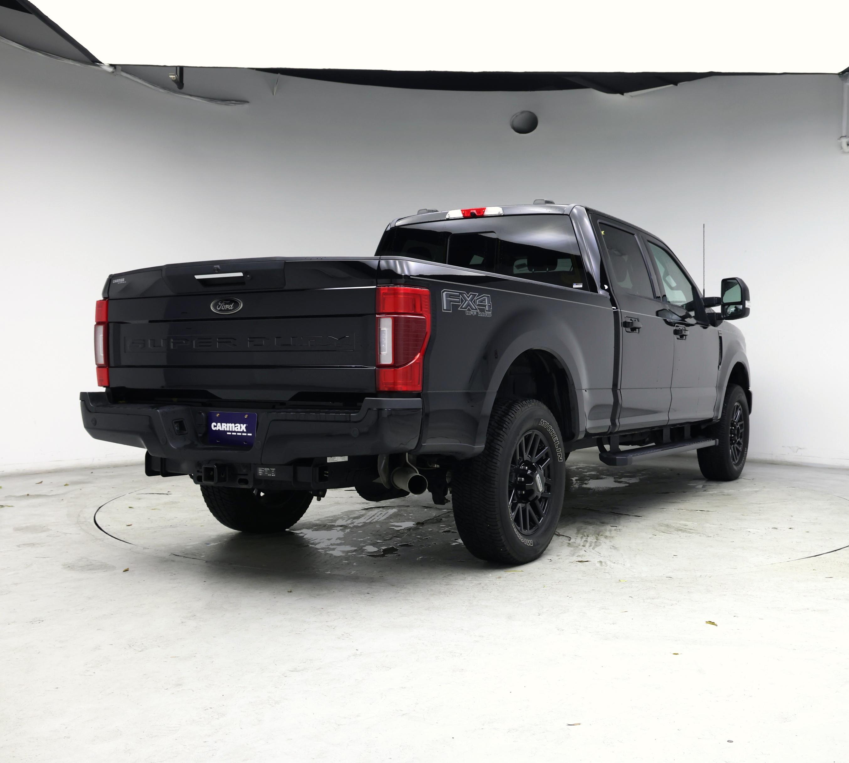 Thumbnail: 2022 Ford F-250 - 8