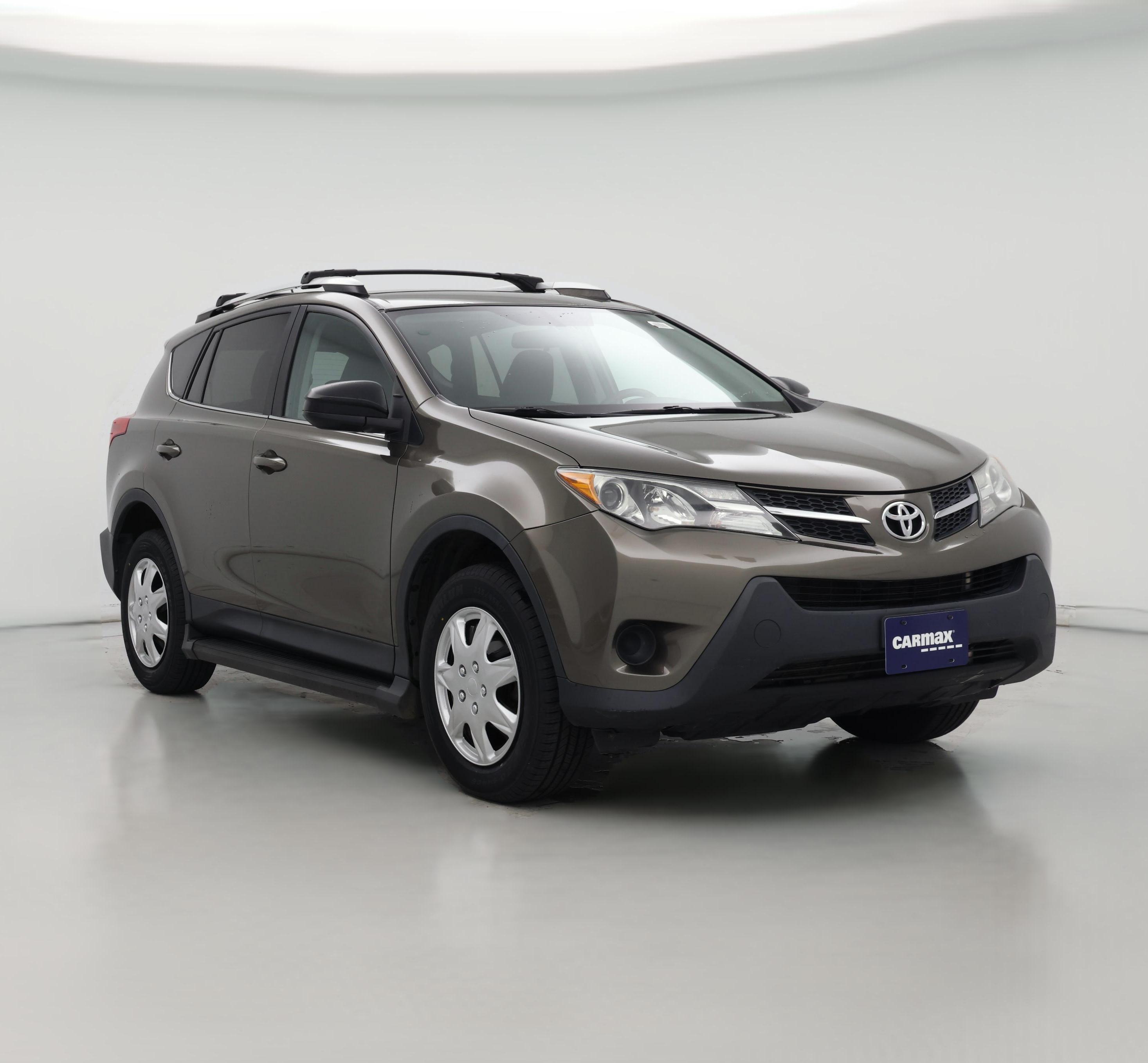 Thumbnail: 2015 Toyota RAV4 - 1