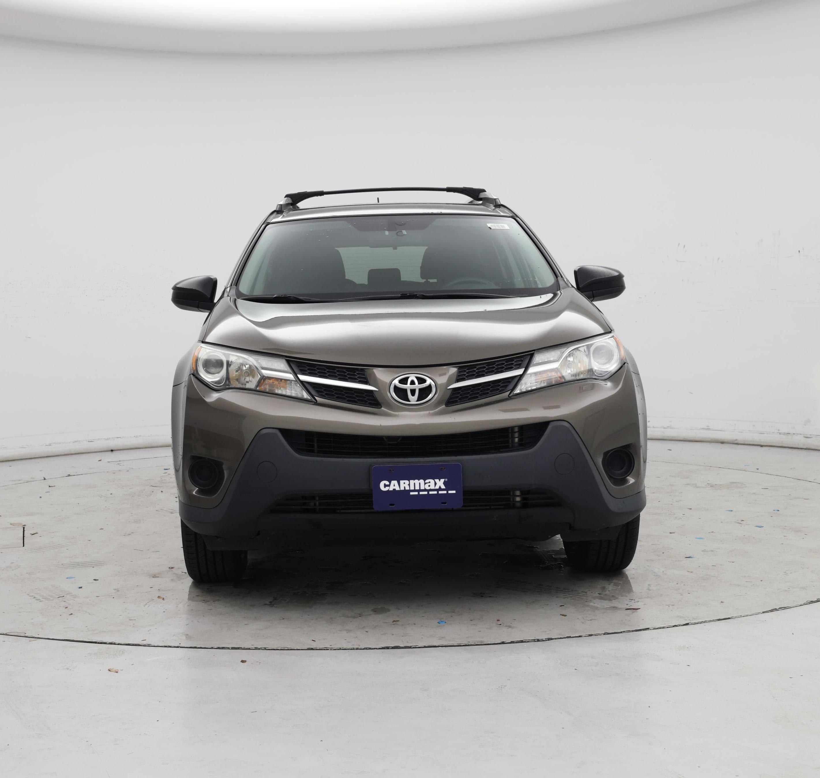 Thumbnail: 2015 Toyota RAV4 - 5