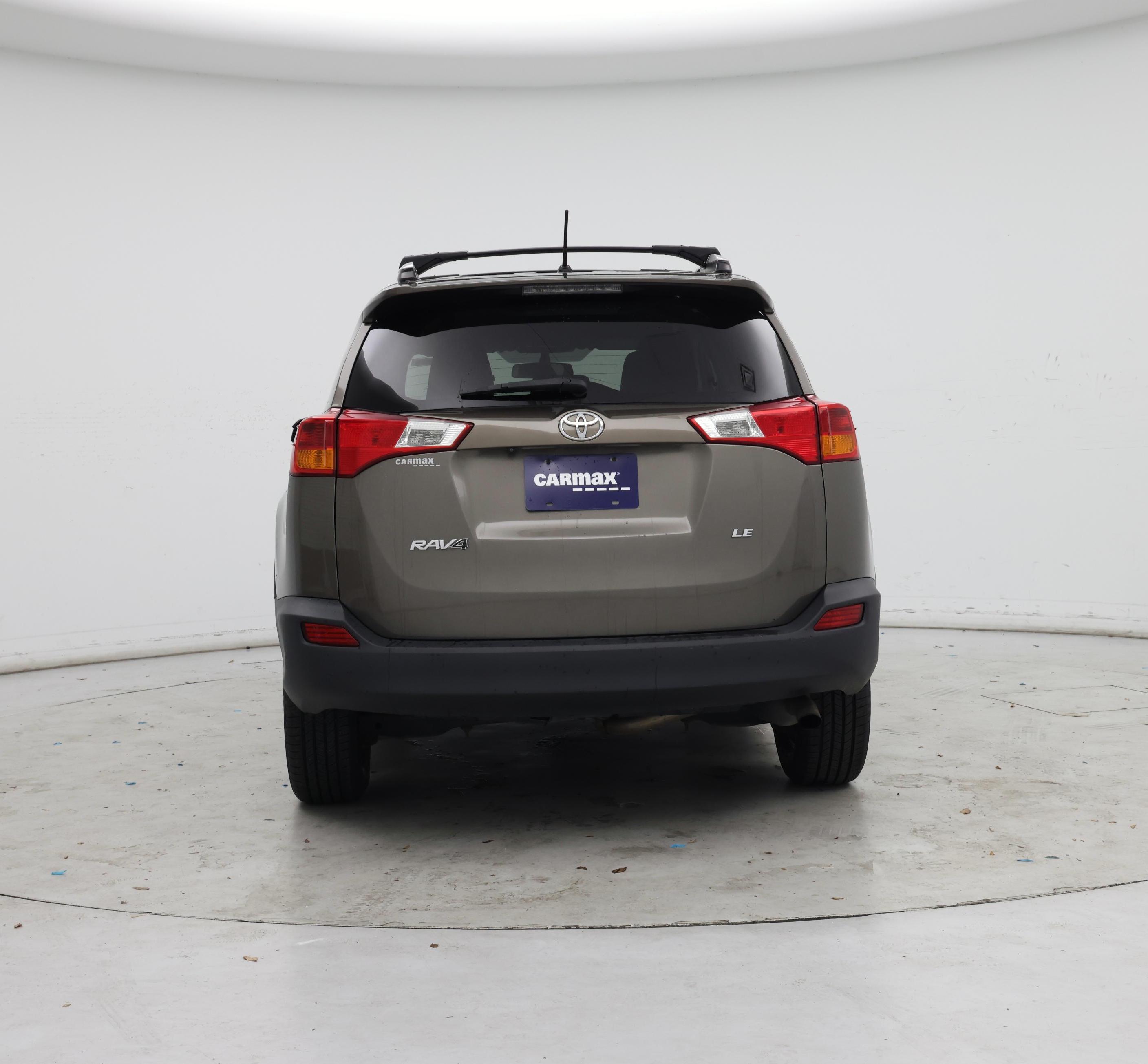 Thumbnail: 2015 Toyota RAV4 - 6