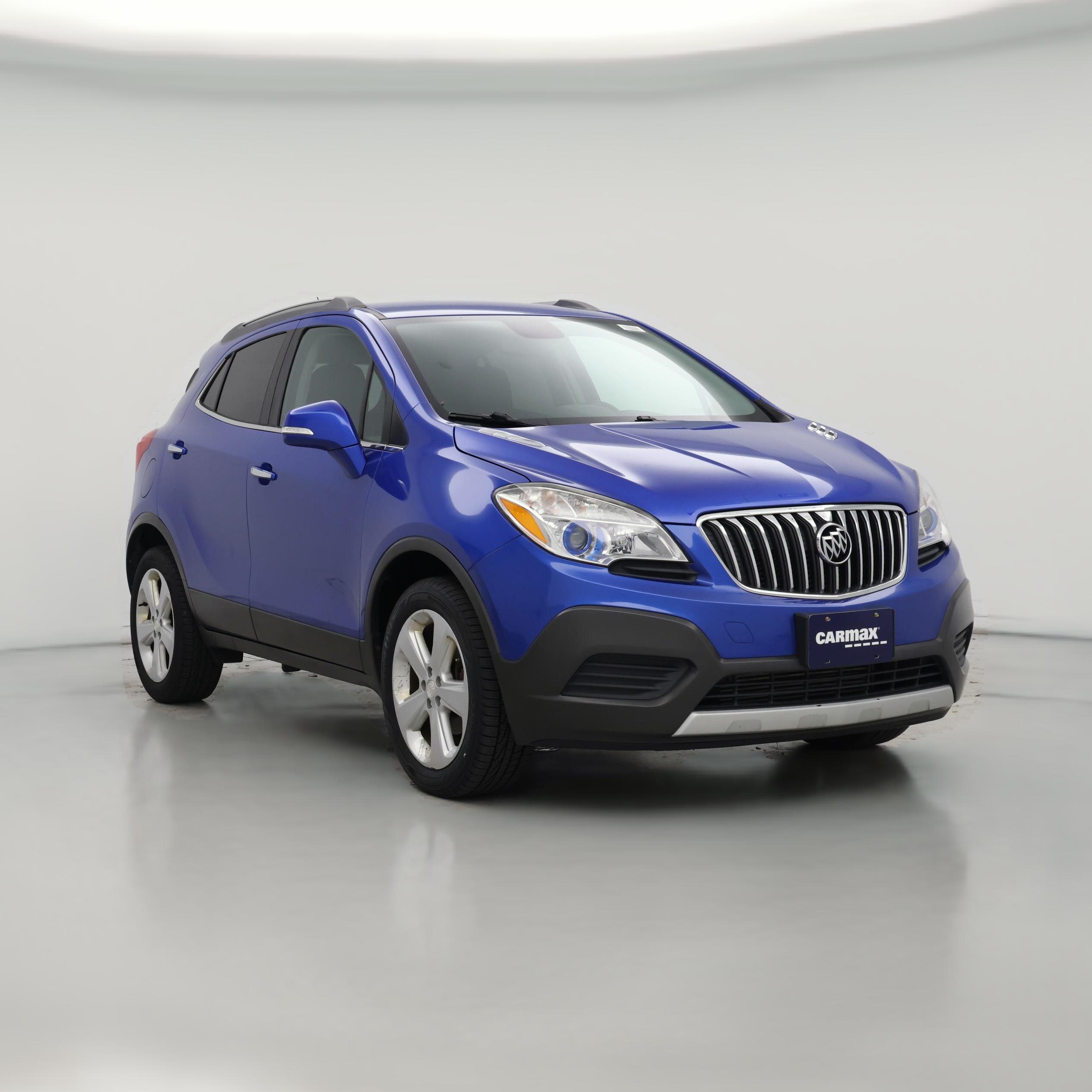 Thumbnail: 2016 Buick Encore - 1