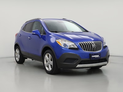 2016 Buick Encore Premium