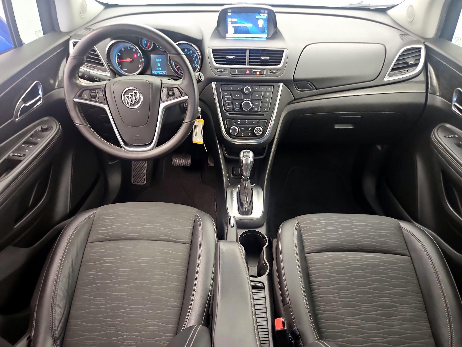 Thumbnail: 2016 Buick Encore - 9