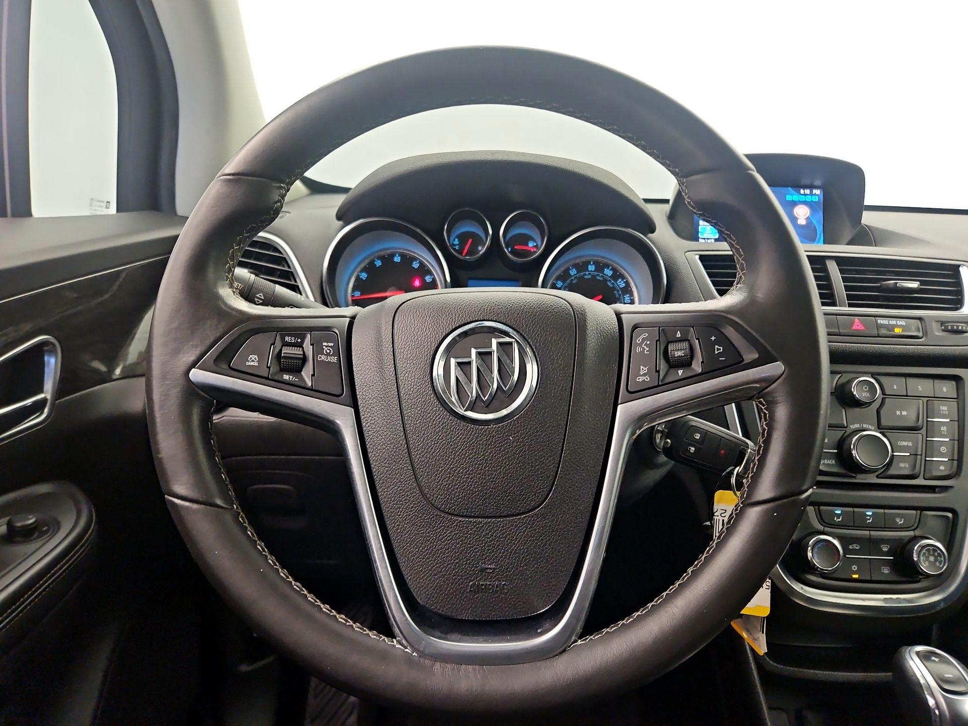 Thumbnail: 2016 Buick Encore - 10