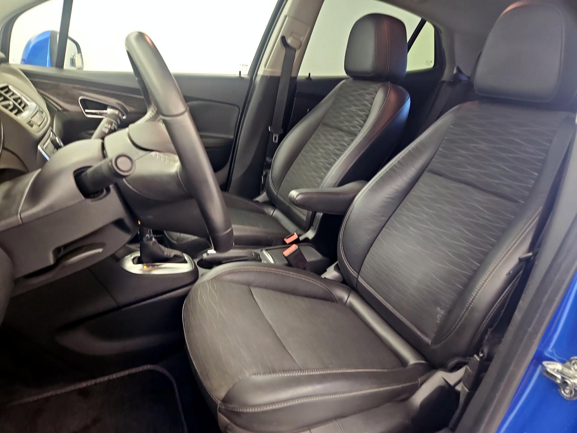 Thumbnail: 2016 Buick Encore - 11