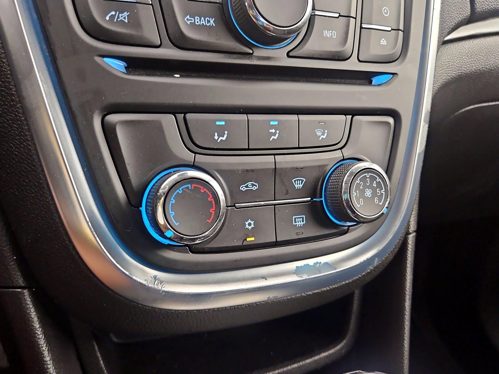 Thumbnail: 2016 Buick Encore - 16