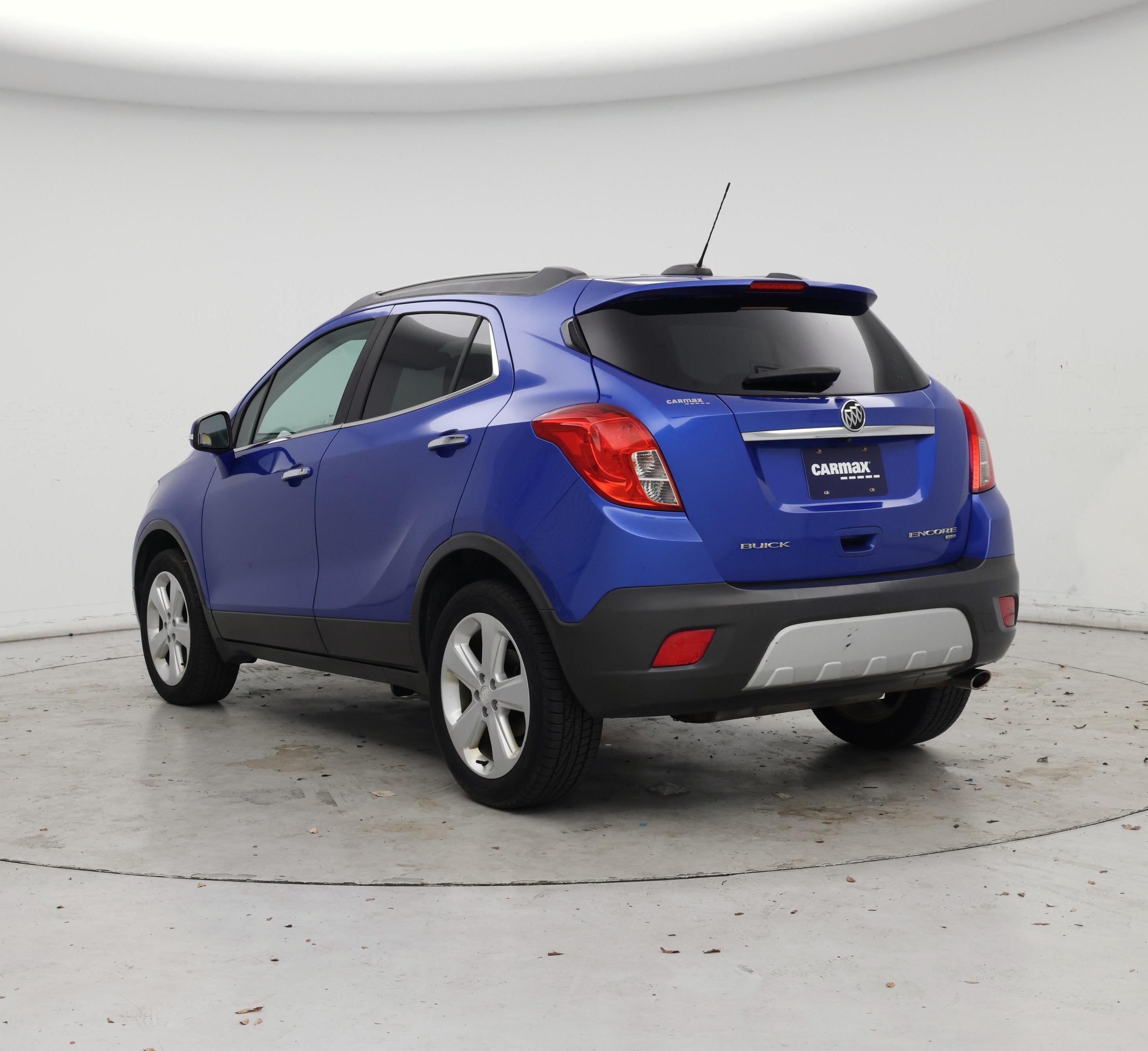 Thumbnail: 2016 Buick Encore - 2