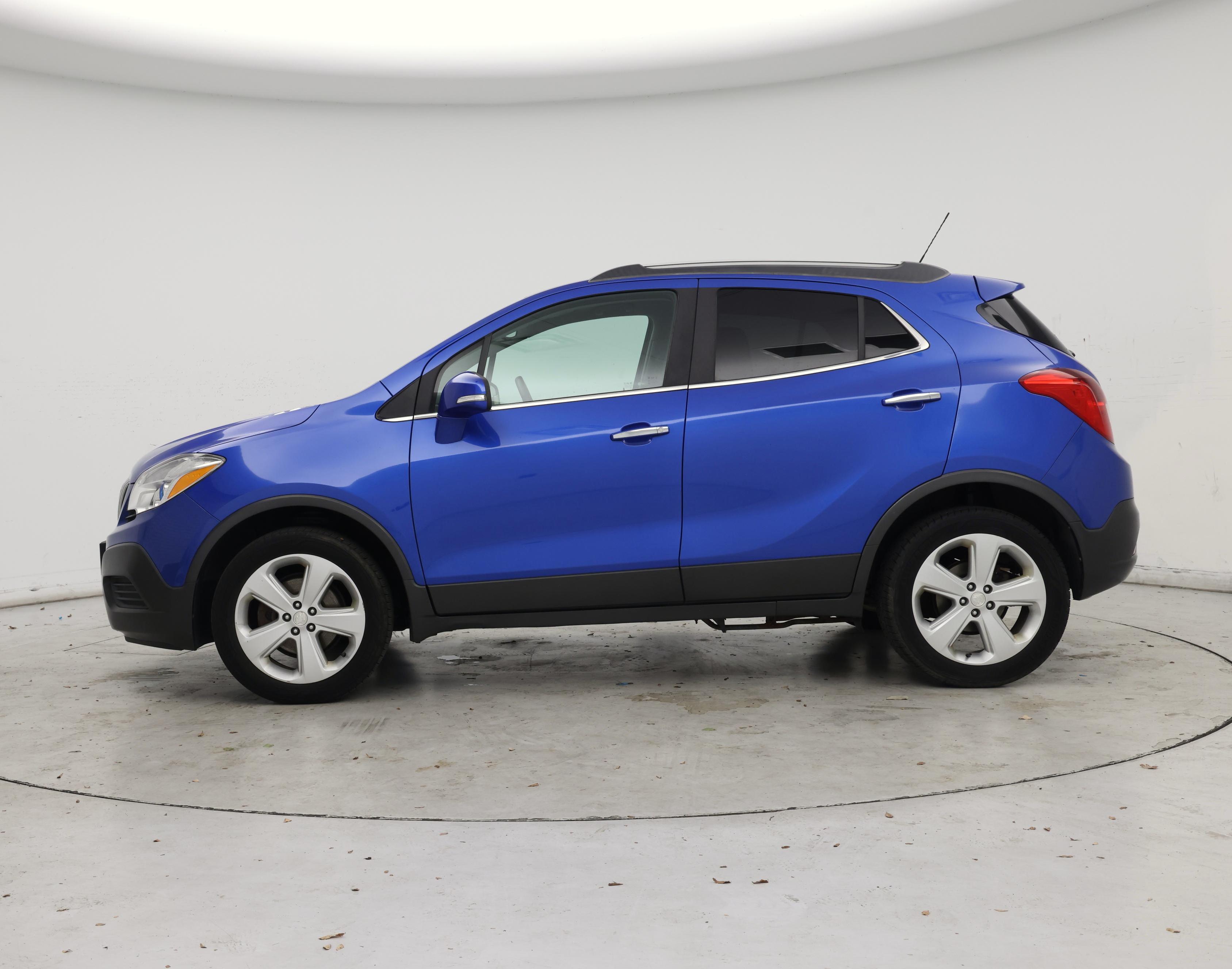 Thumbnail: 2016 Buick Encore - 3