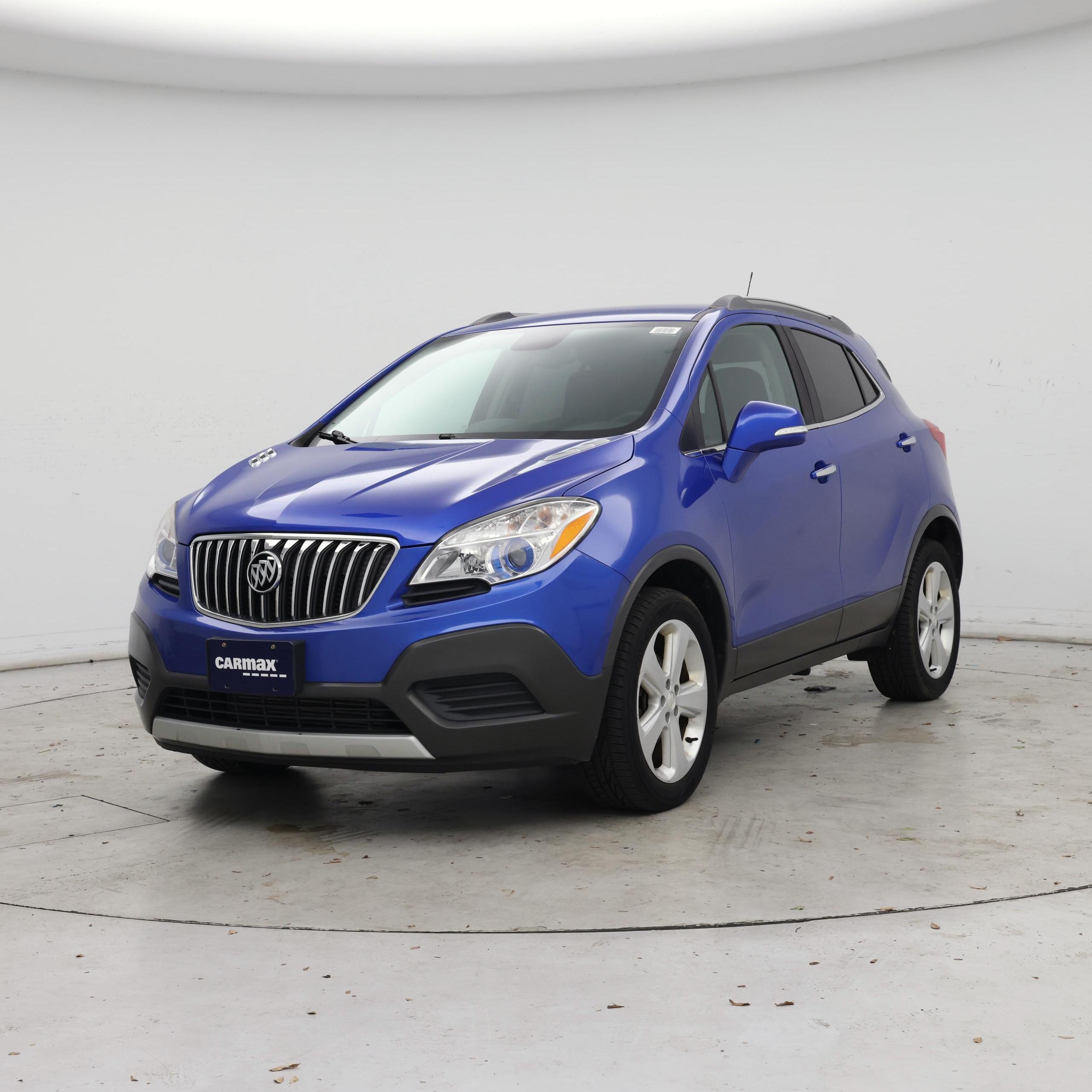 Thumbnail: 2016 Buick Encore - 4