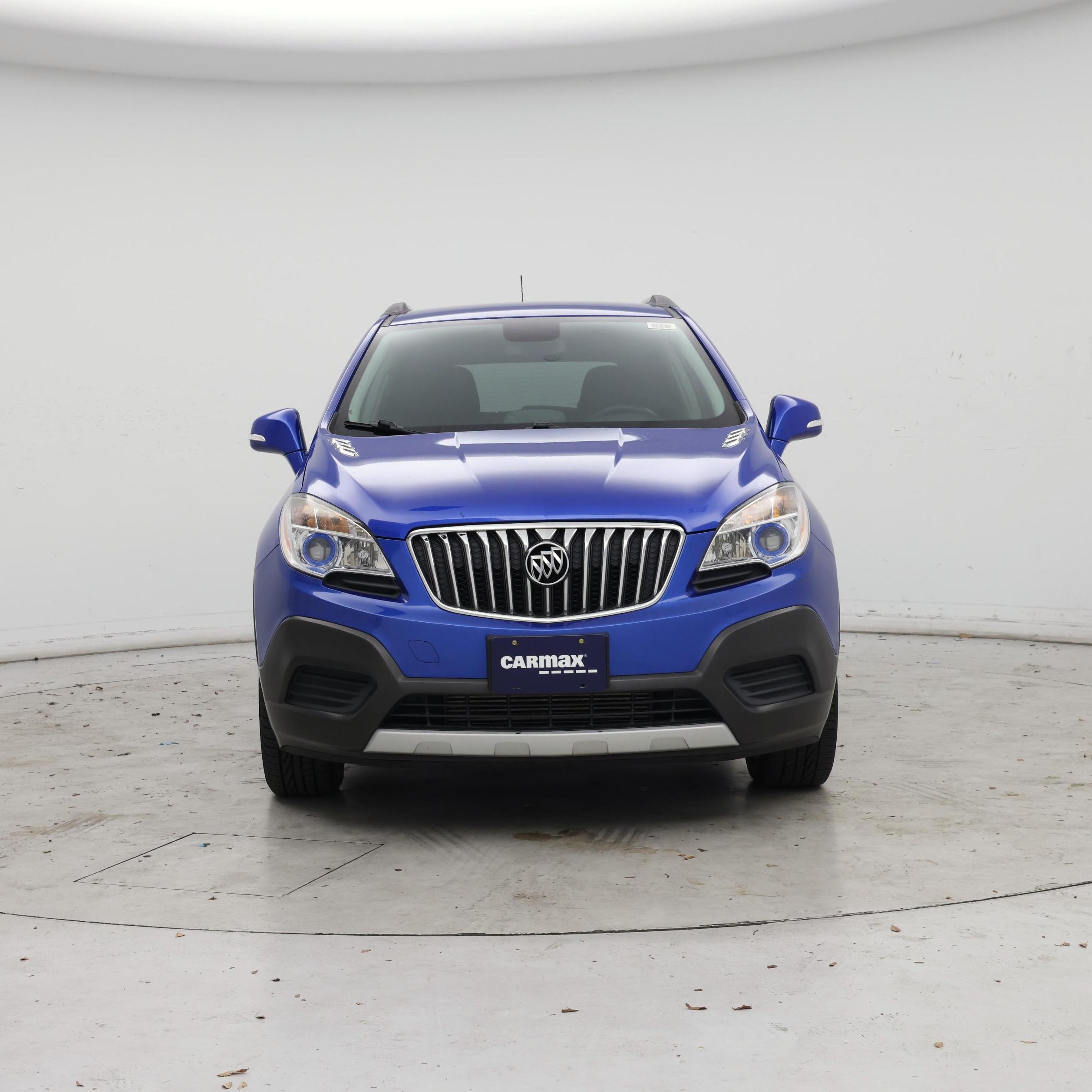 Thumbnail: 2016 Buick Encore - 5