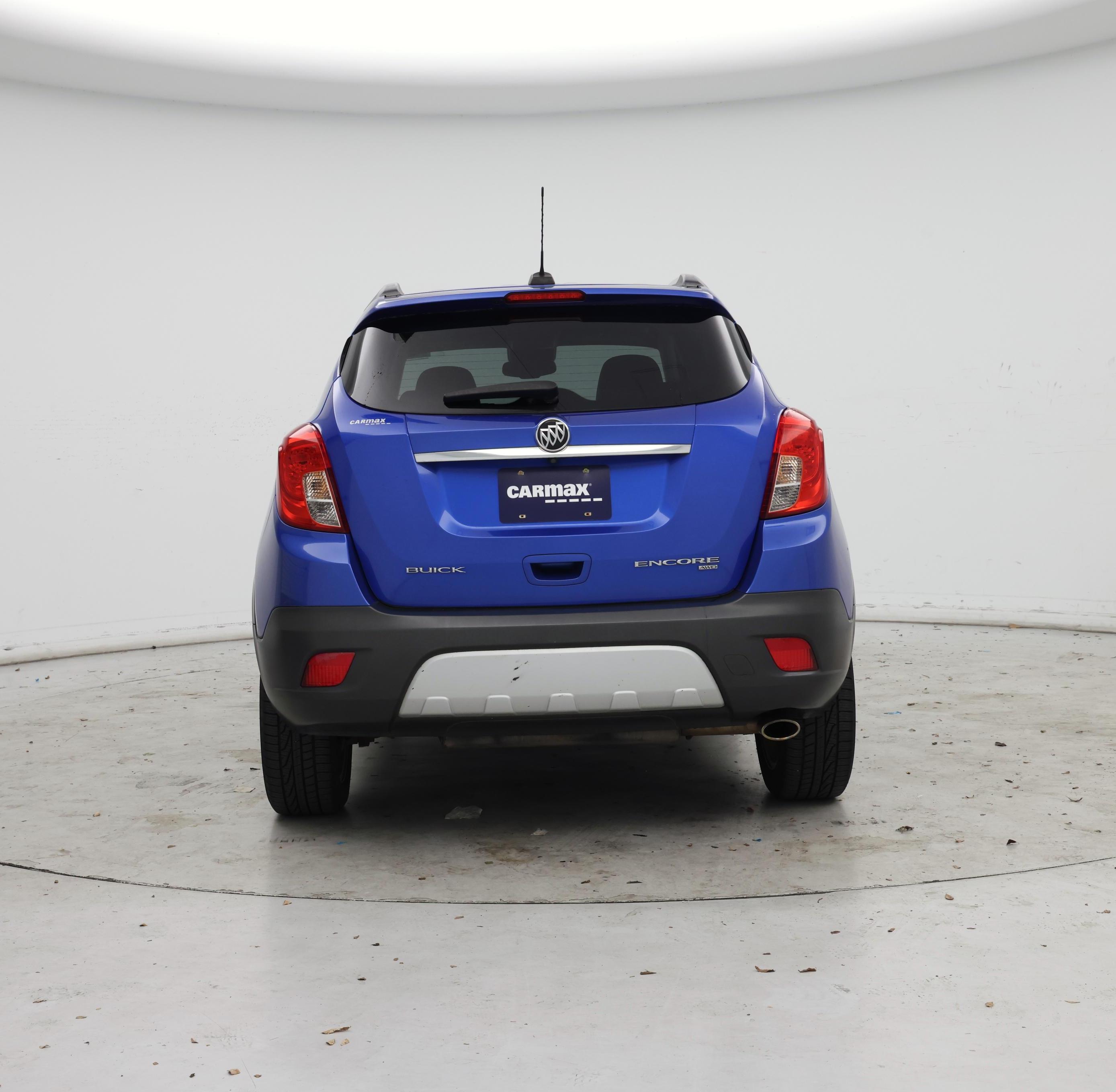 Thumbnail: 2016 Buick Encore - 6