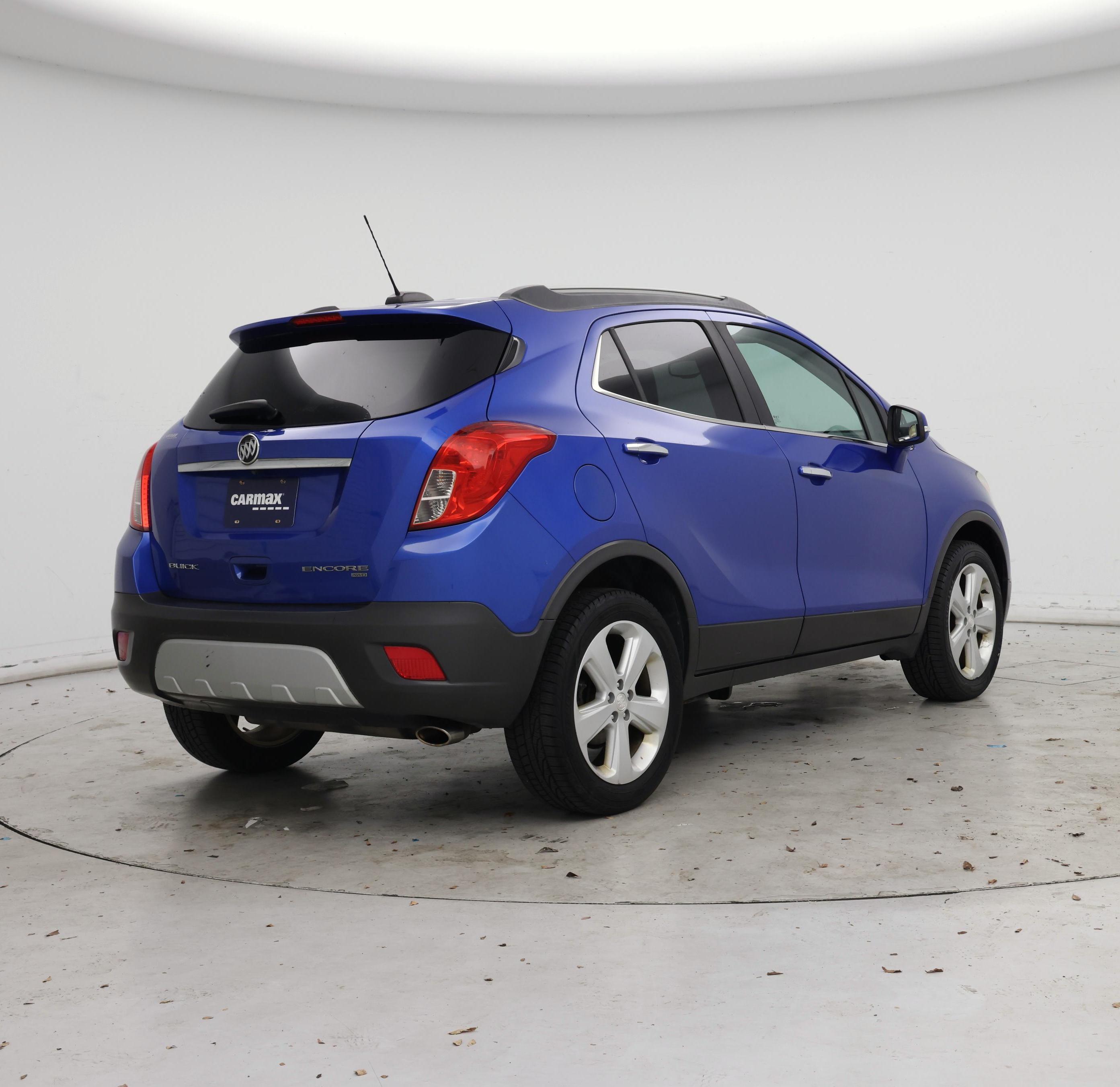 Thumbnail: 2016 Buick Encore - 8