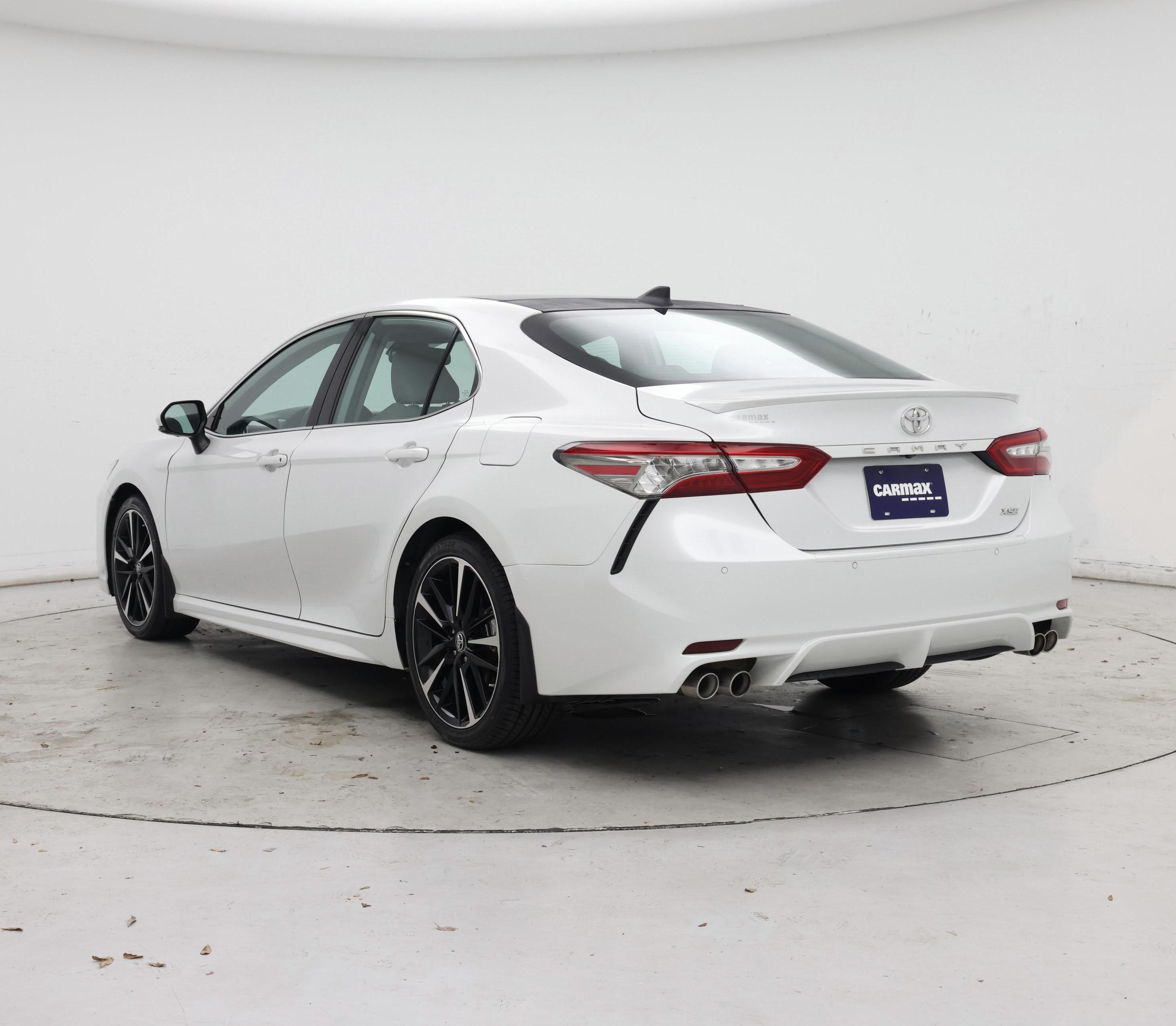 Thumbnail: 2019 Toyota Camry - 2