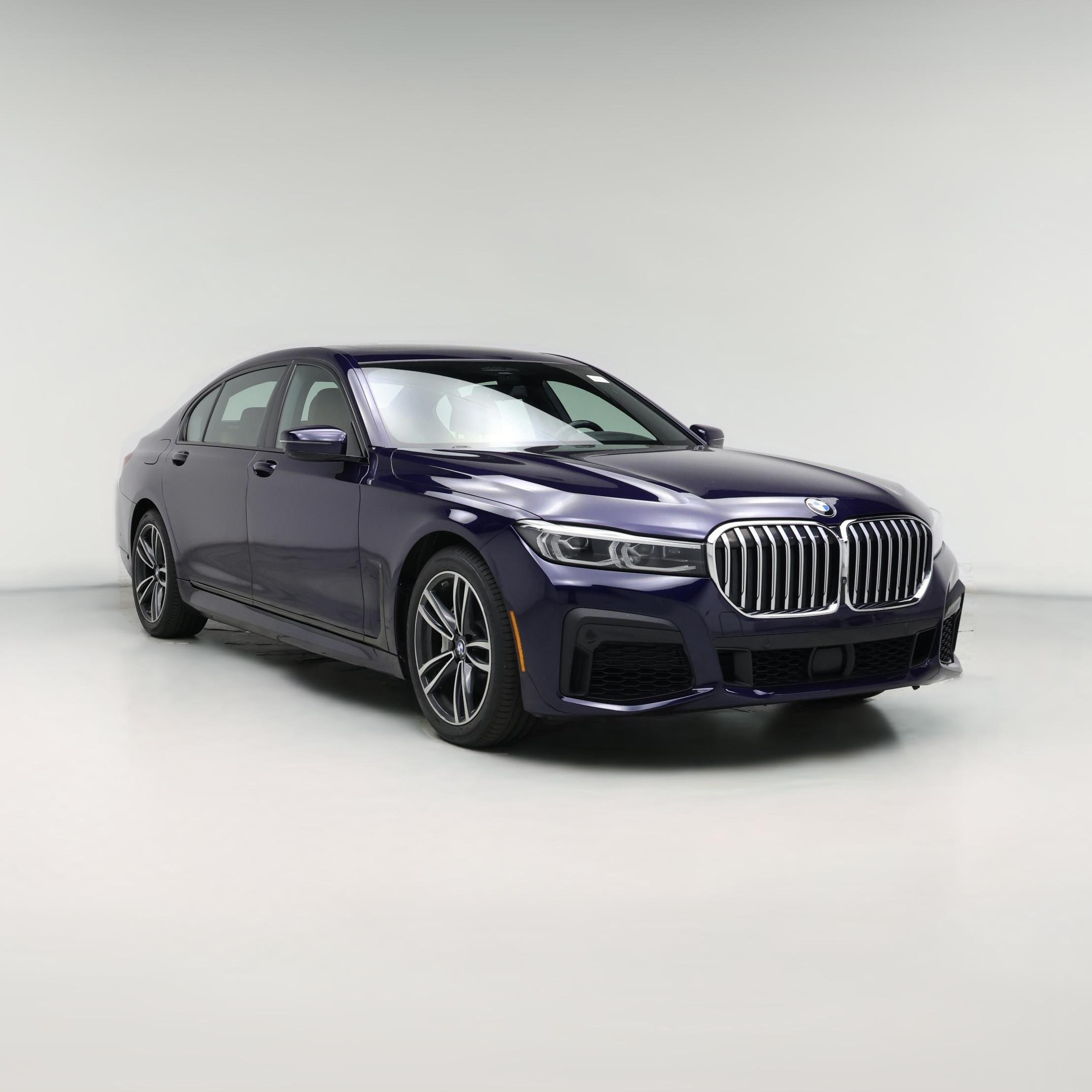 Thumbnail: 2021 BMW 7 Series - 1