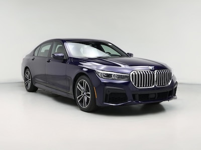 2021 BMW 740 I xDrive