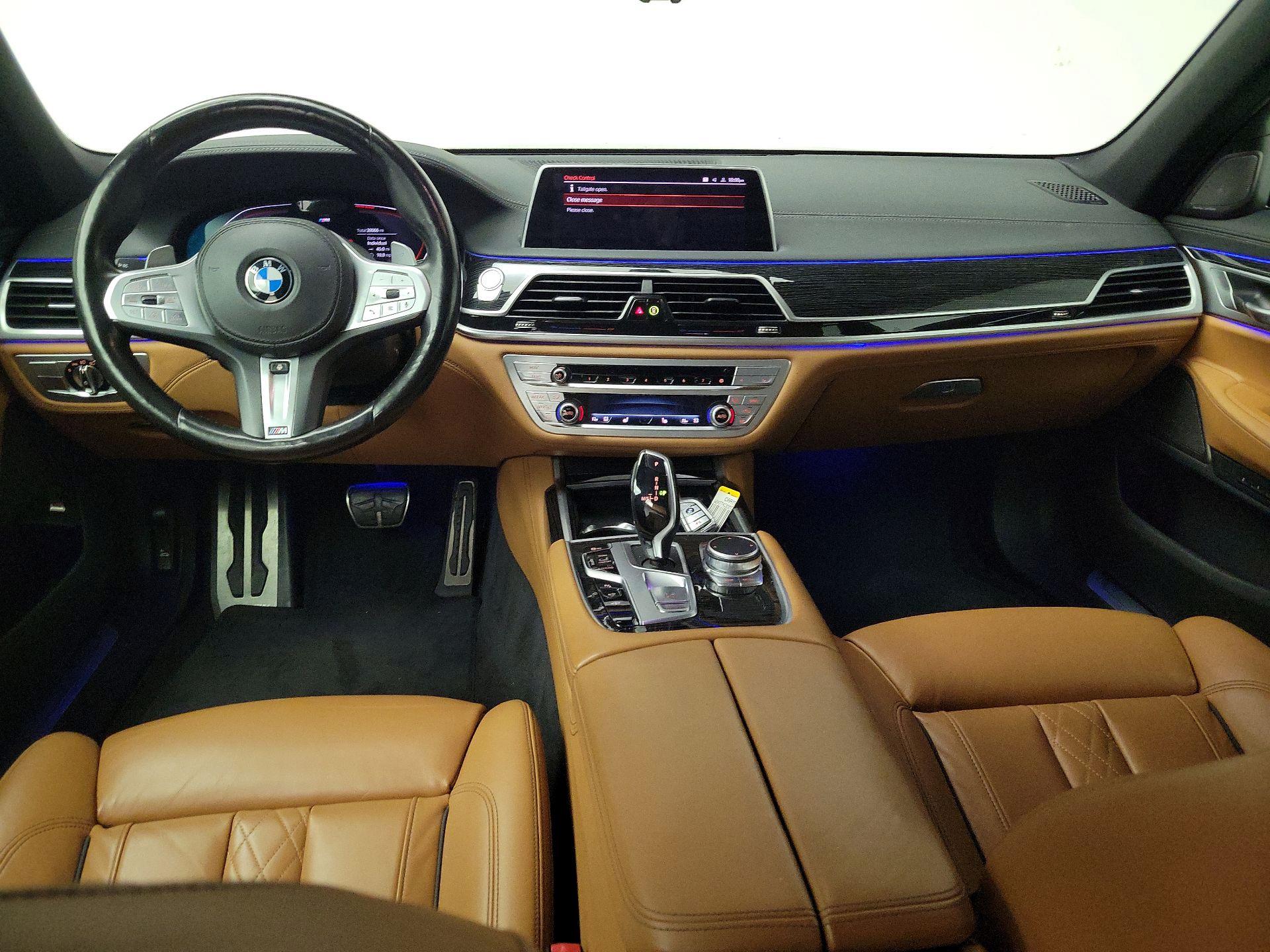 Thumbnail: 2021 BMW 7 Series - 9