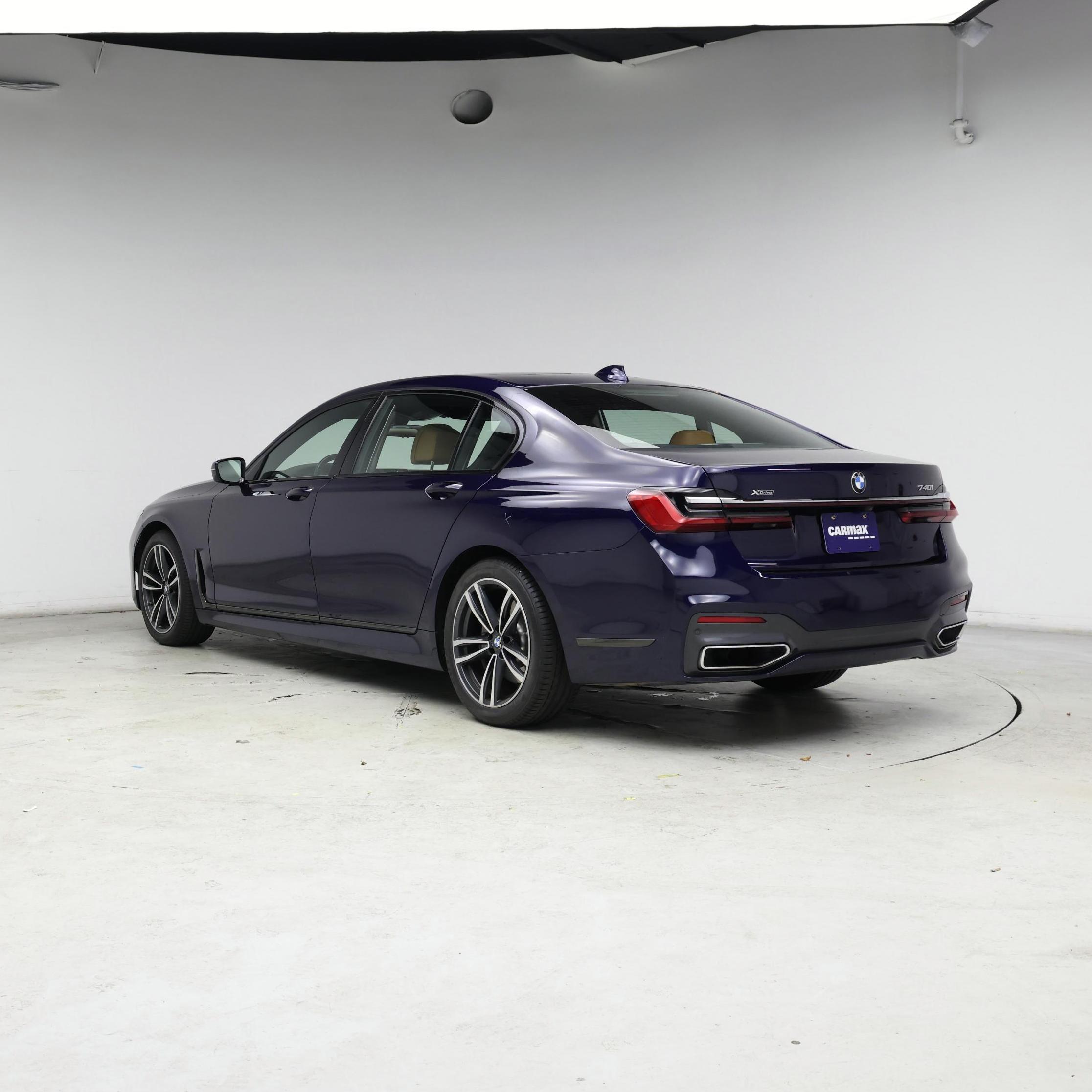 Thumbnail: 2021 BMW 7 Series - 2