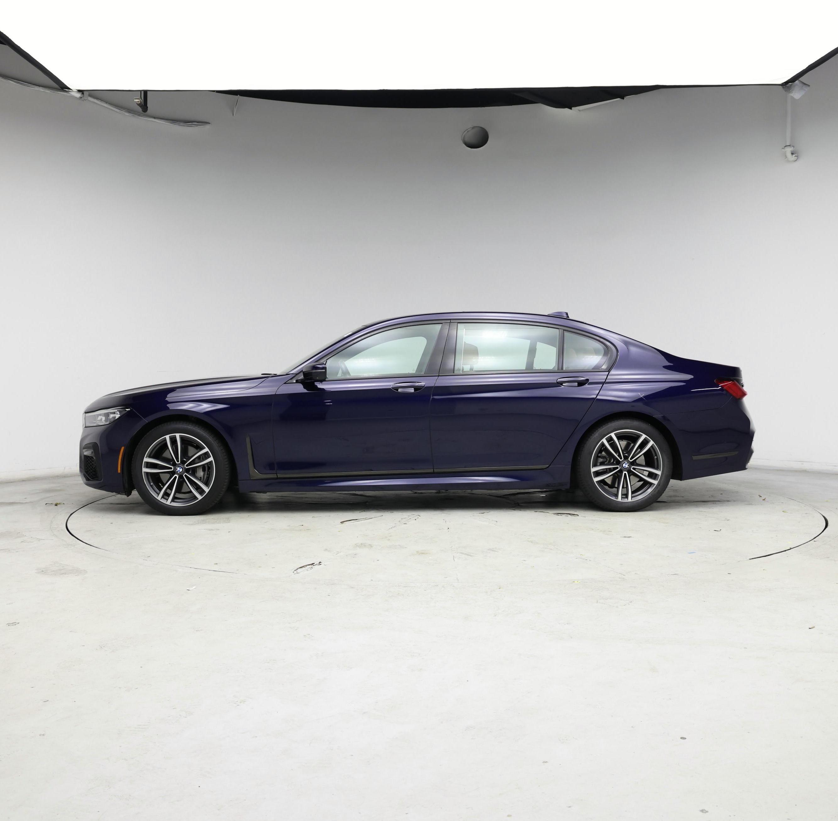 Thumbnail: 2021 BMW 7 Series - 3