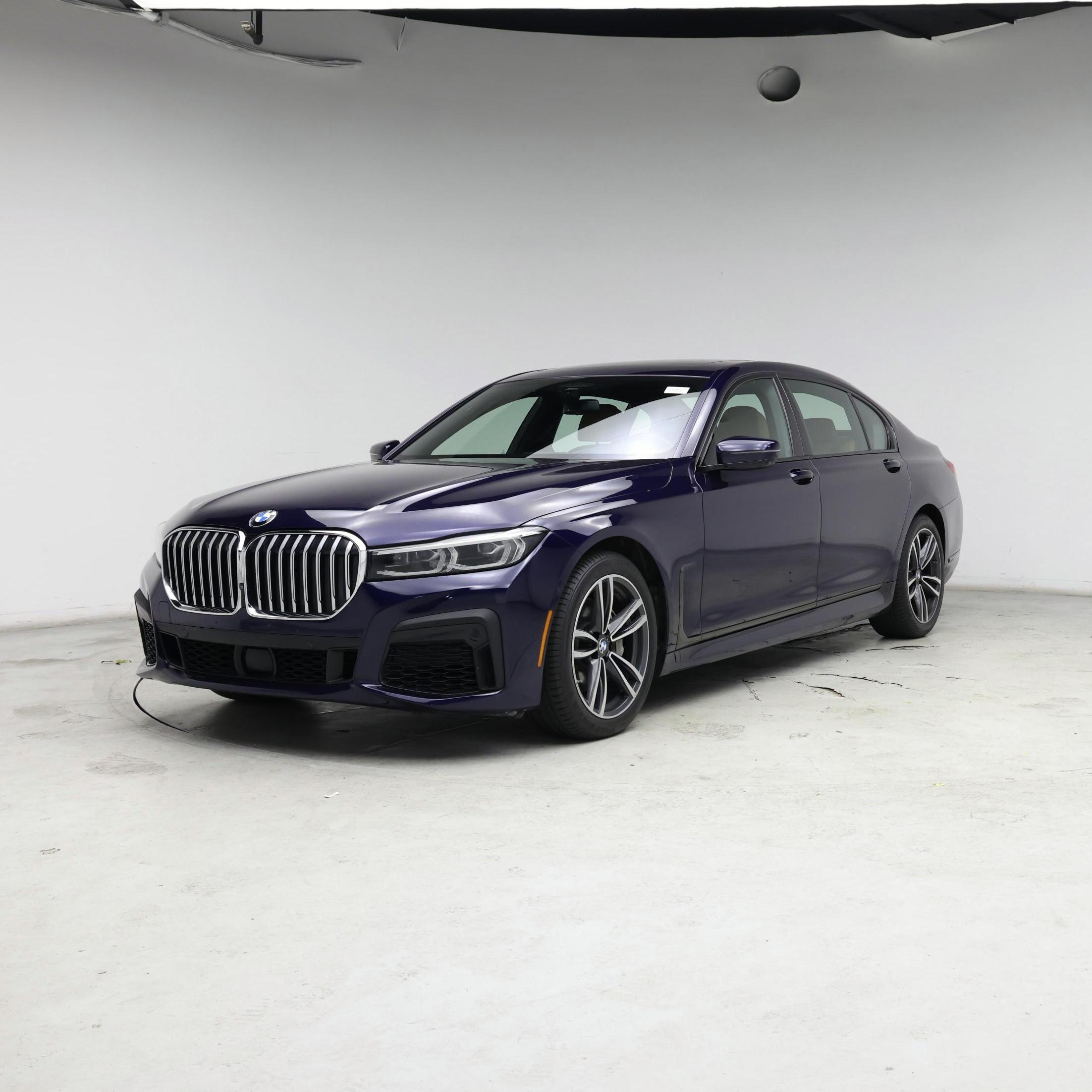 Thumbnail: 2021 BMW 7 Series - 4