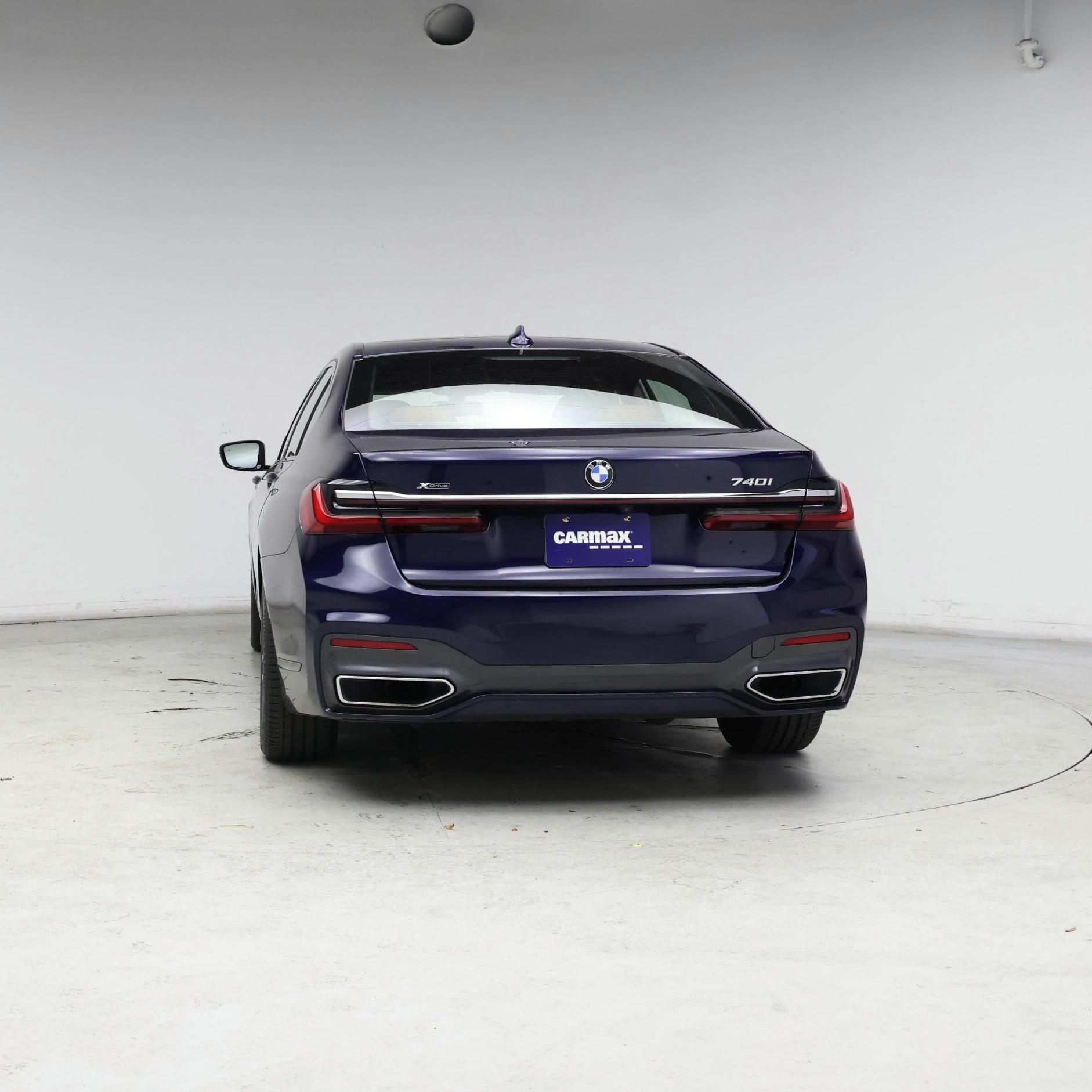 Thumbnail: 2021 BMW 7 Series - 6