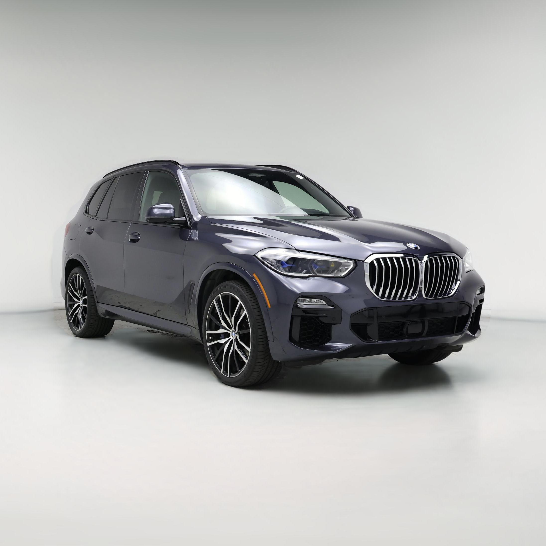 Thumbnail: 2020 BMW X5 - 1