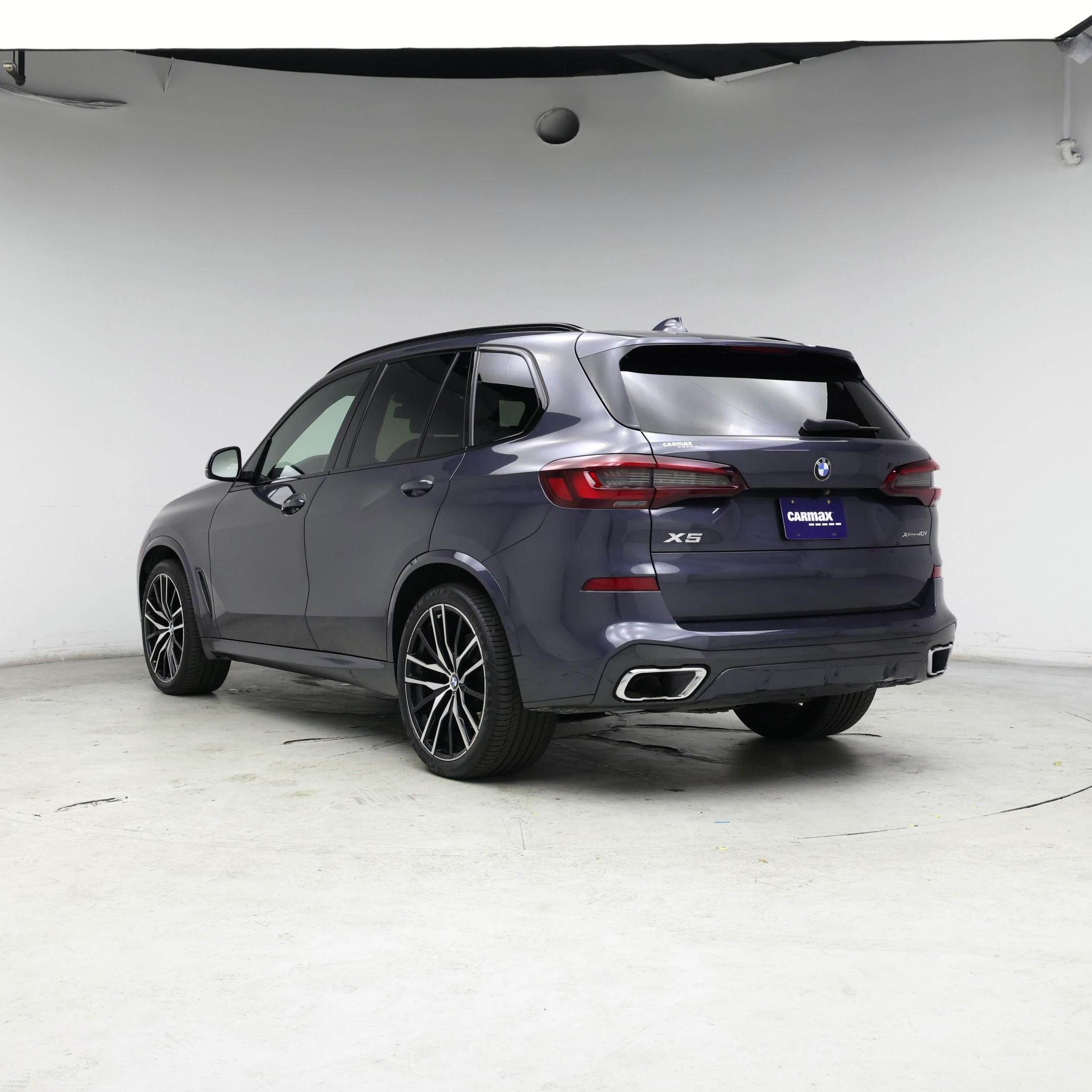 Thumbnail: 2020 BMW X5 - 2