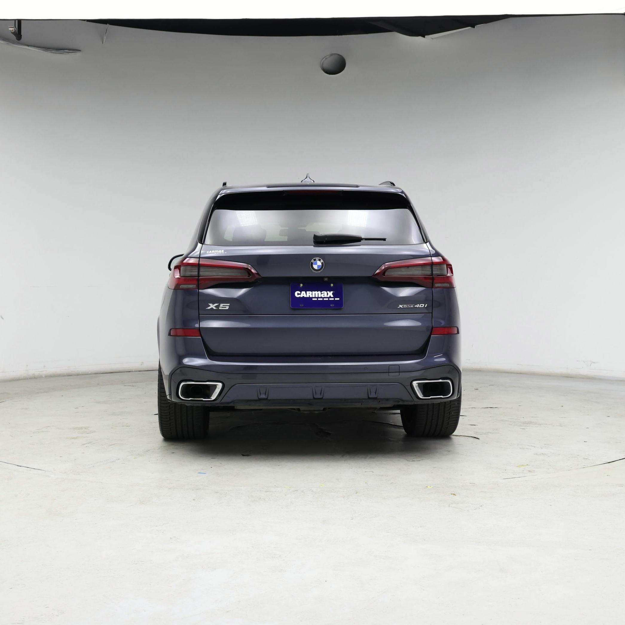 Thumbnail: 2020 BMW X5 - 6