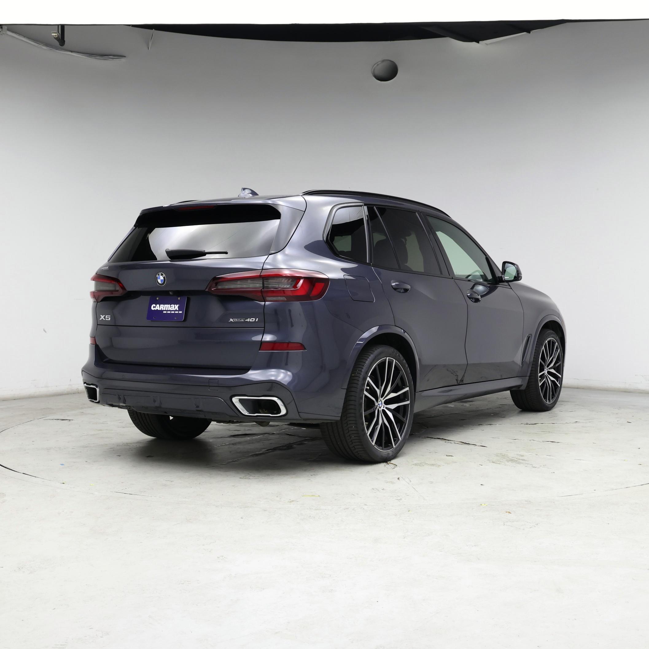 Thumbnail: 2020 BMW X5 - 8