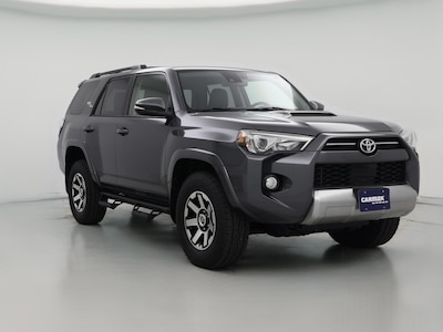 2020 Toyota 4Runner TRD Off Road Premium