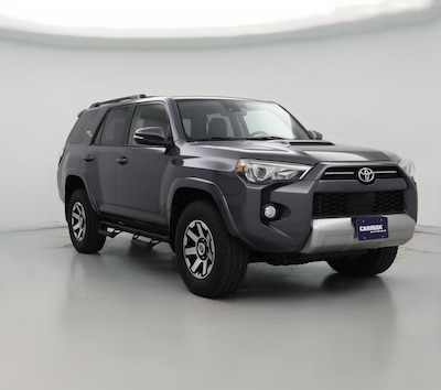2020 Toyota 4Runner TRD Off Road Premium