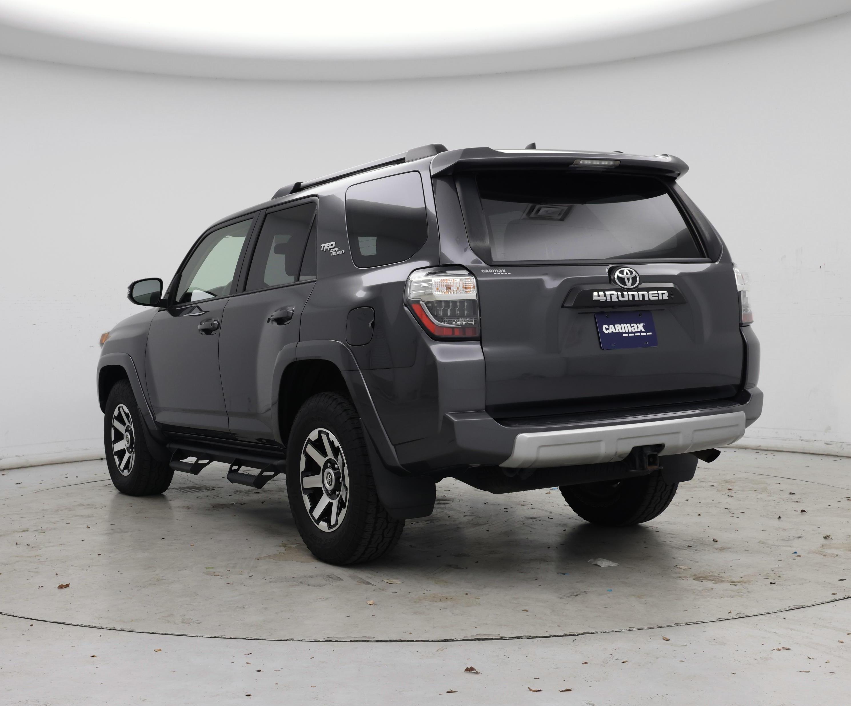 Thumbnail: 2020 Toyota 4Runner - 2
