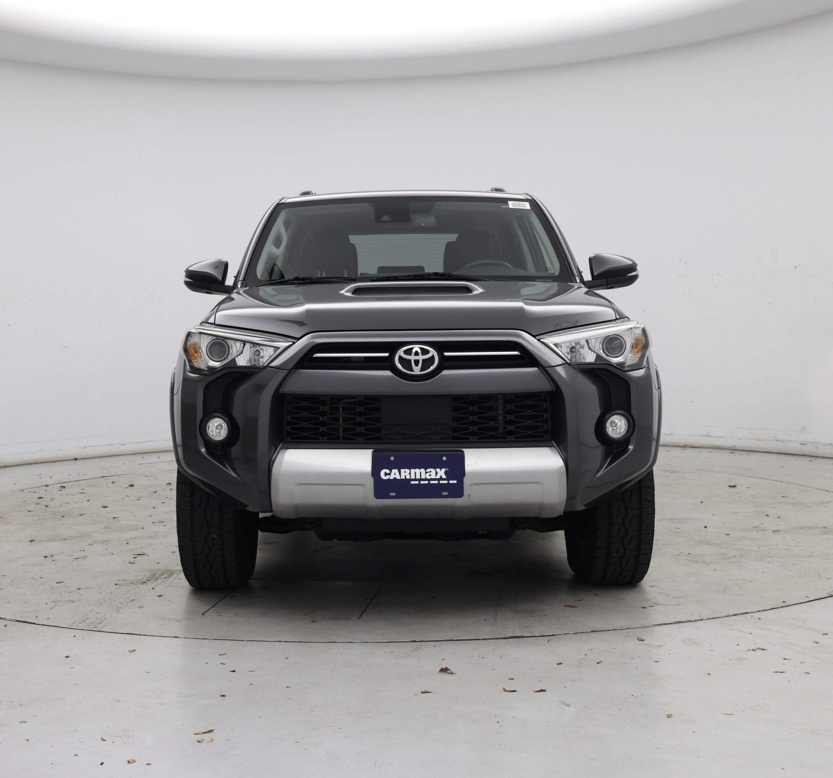 Thumbnail: 2020 Toyota 4Runner - 5