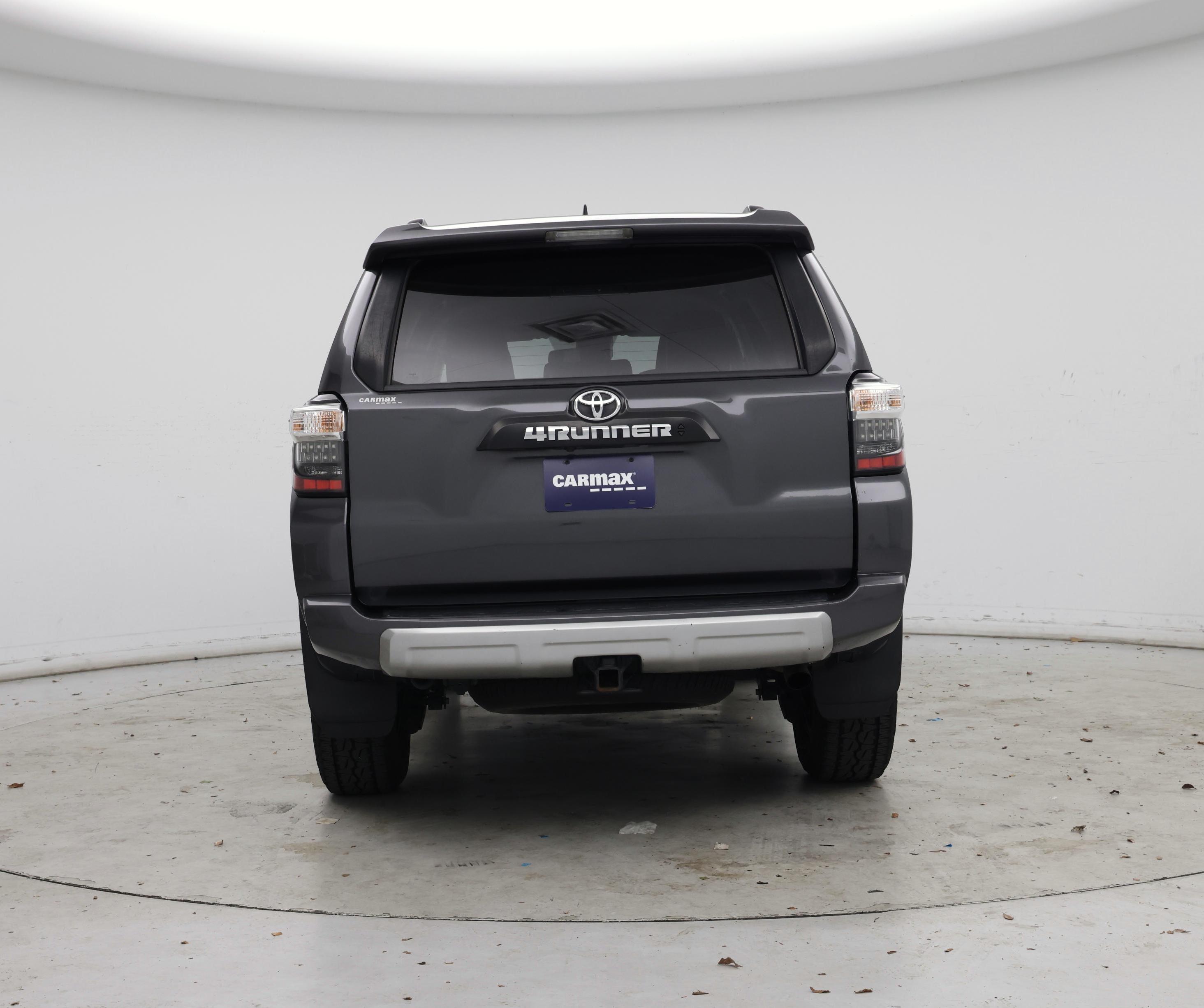 Thumbnail: 2020 Toyota 4Runner - 6