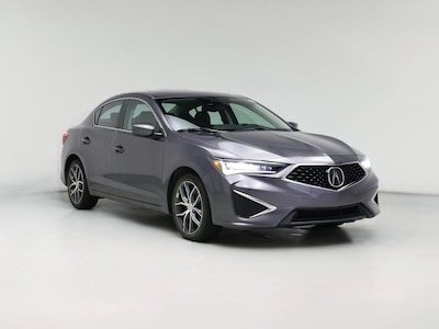 2020 Acura ILX Technology