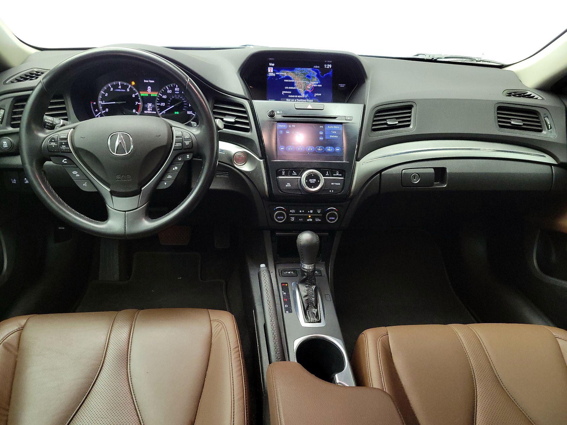 Thumbnail: 2020 Acura ILX - 9