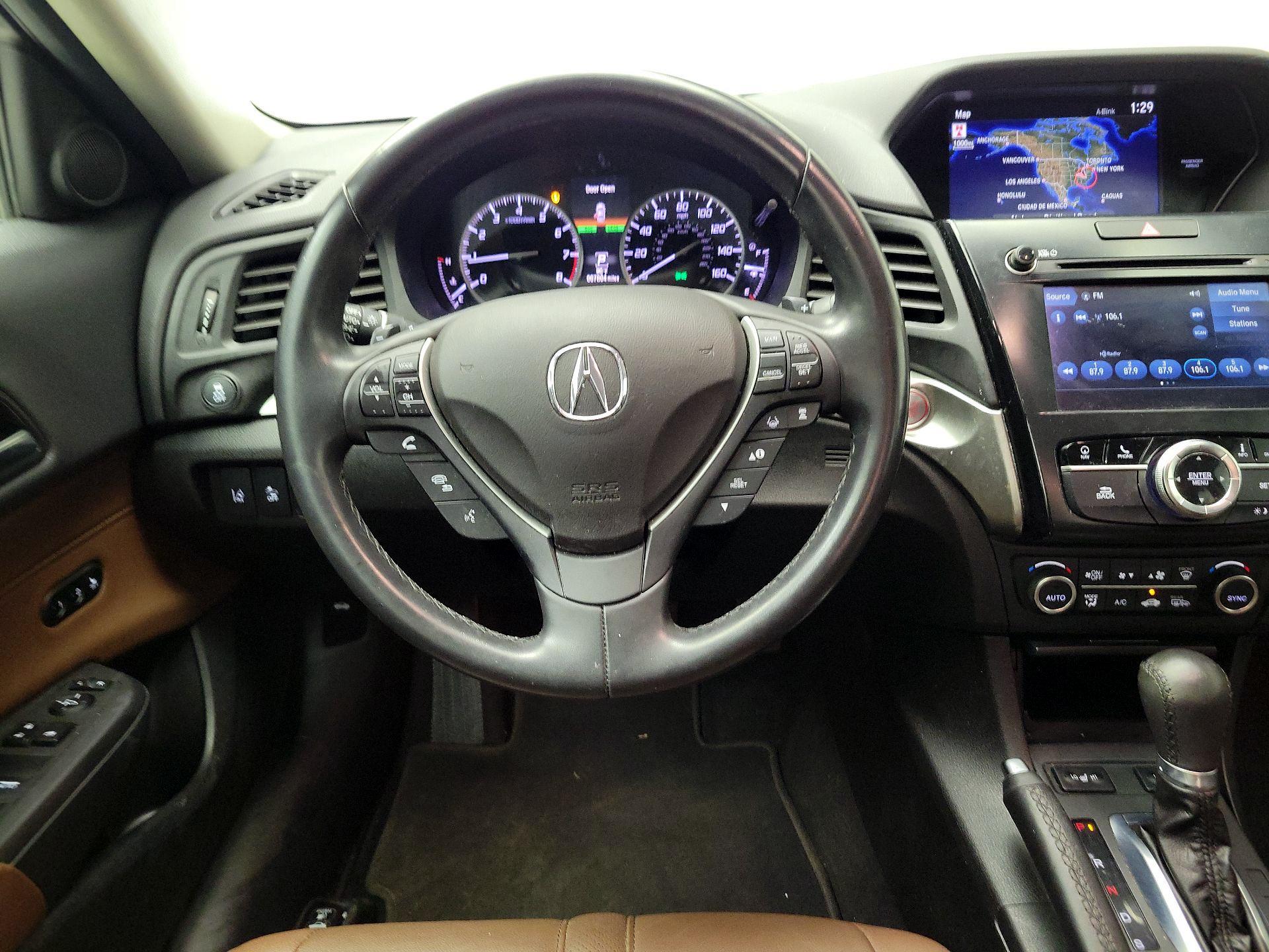 Thumbnail: 2020 Acura ILX - 10