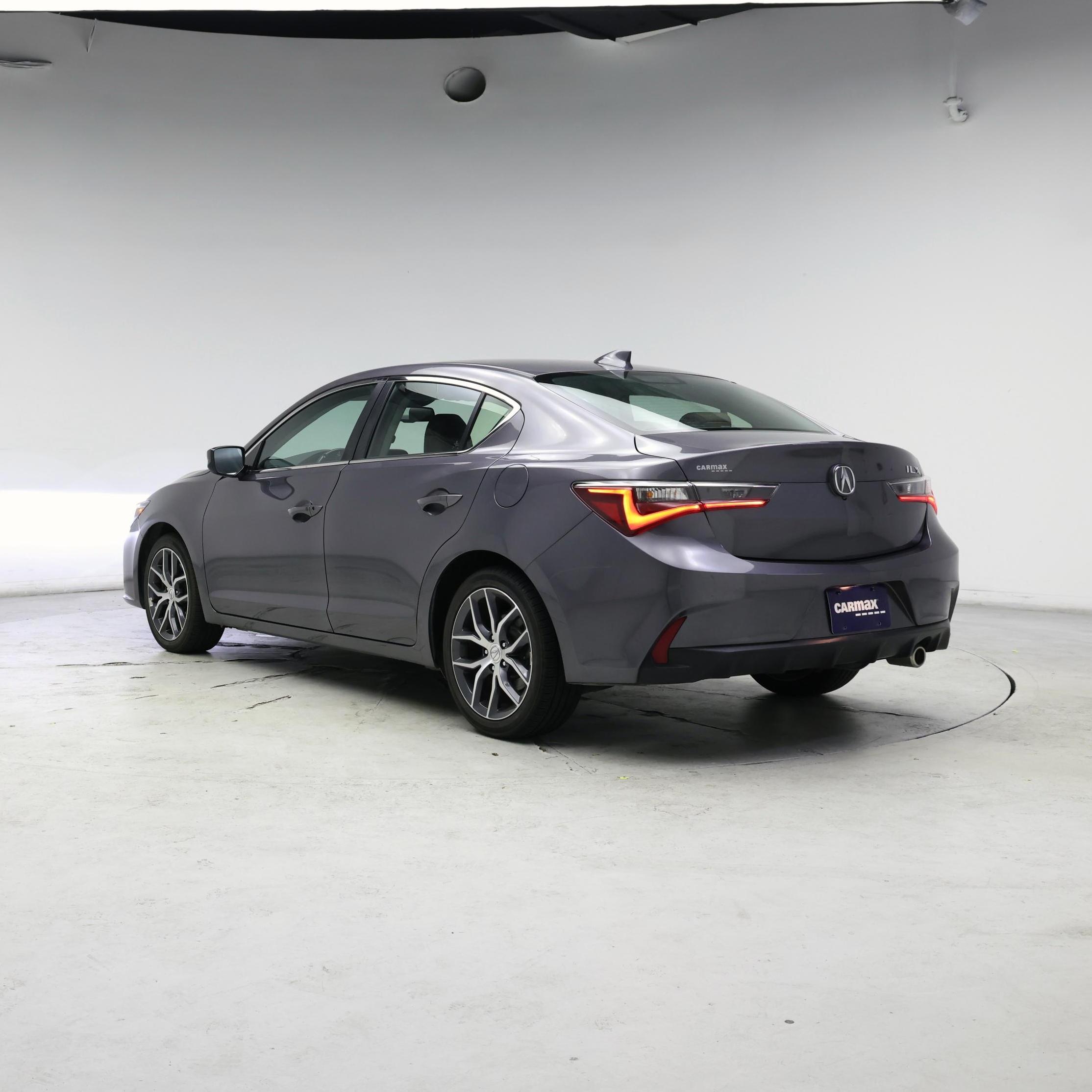 Thumbnail: 2020 Acura ILX - 2
