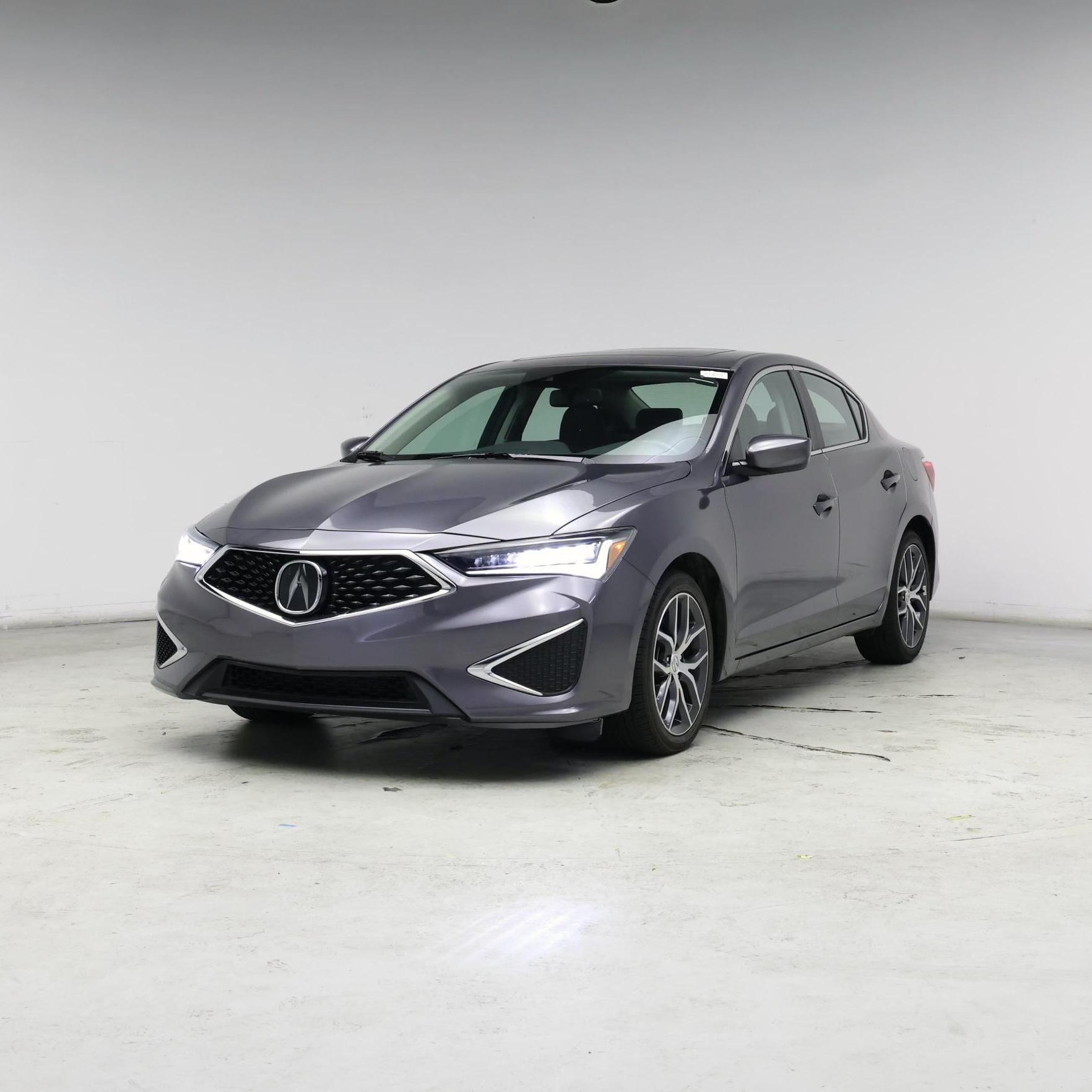 Thumbnail: 2020 Acura ILX - 4