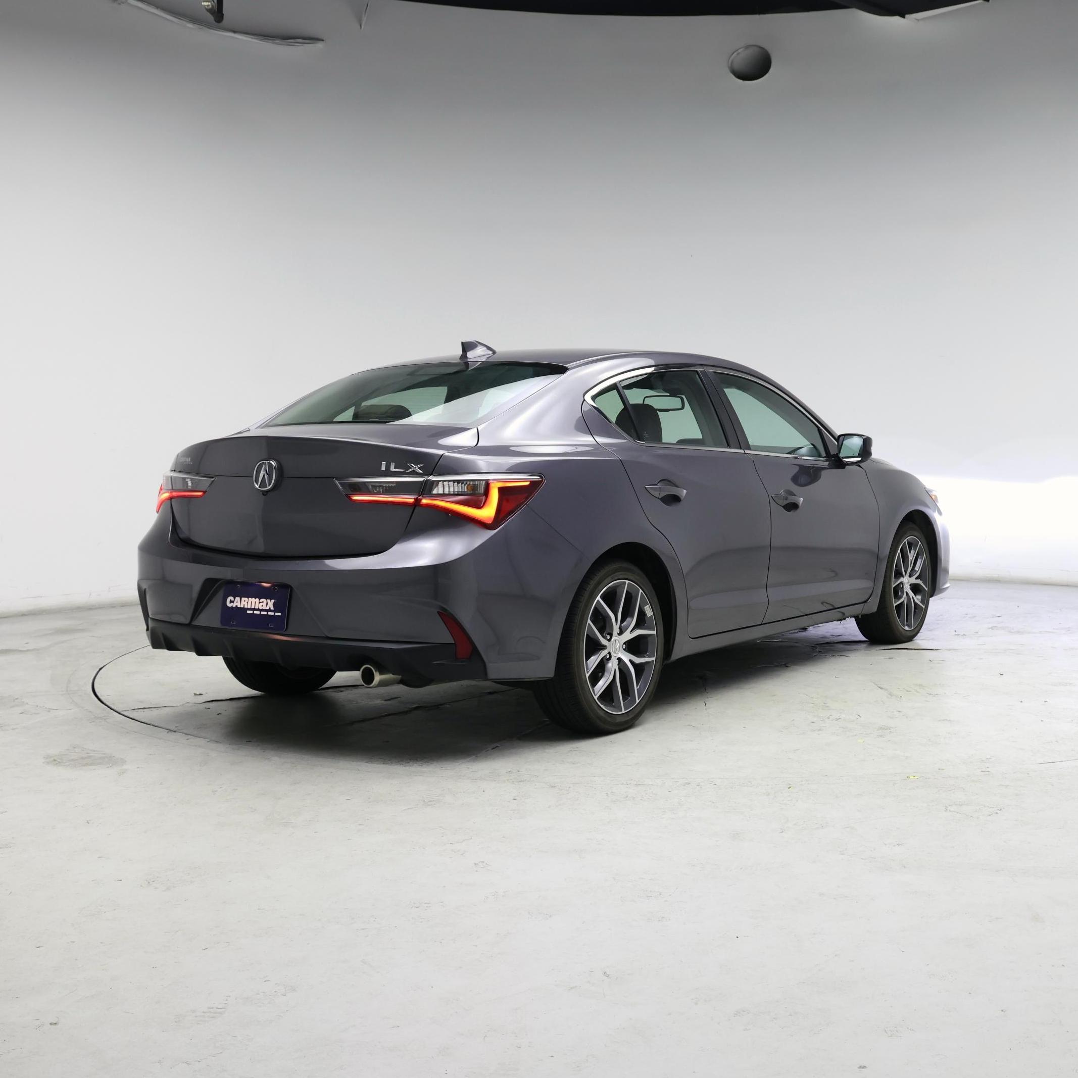 Thumbnail: 2020 Acura ILX - 8