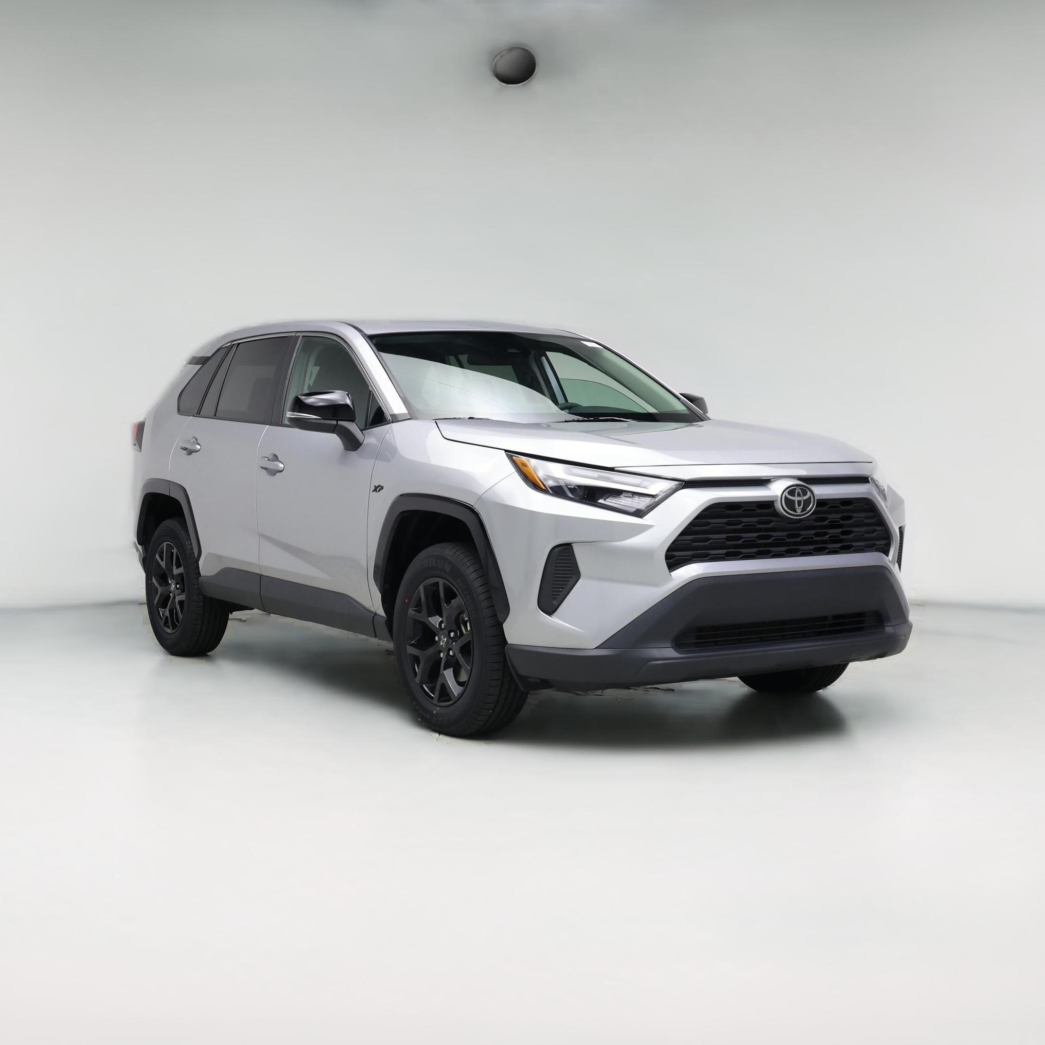 Thumbnail: 2023 Toyota RAV4 - 1