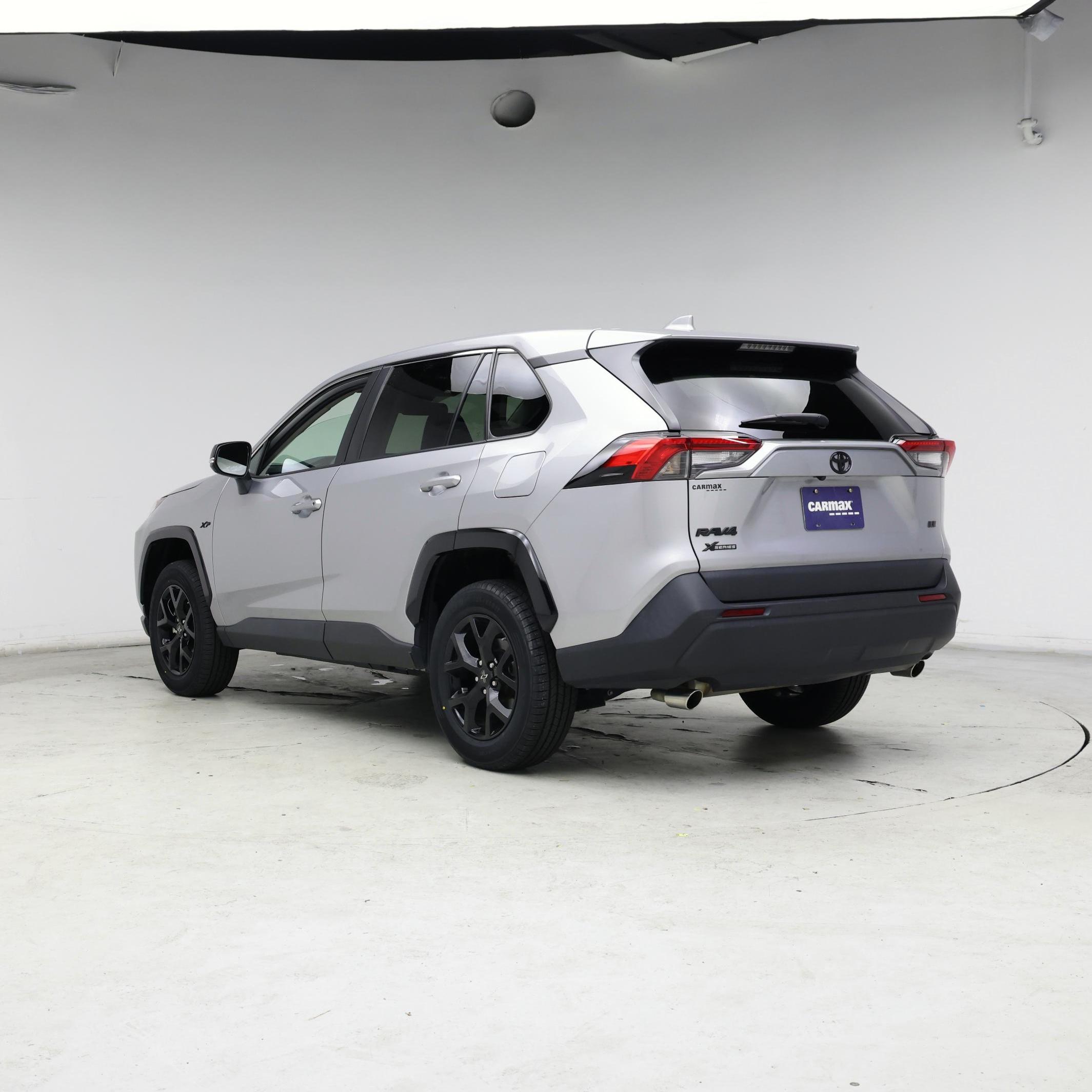 Thumbnail: 2023 Toyota RAV4 - 2
