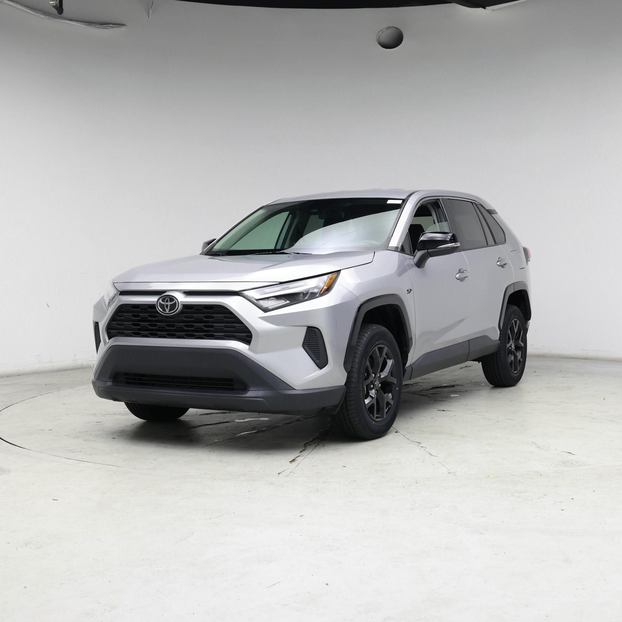 Thumbnail: 2023 Toyota RAV4 - 4