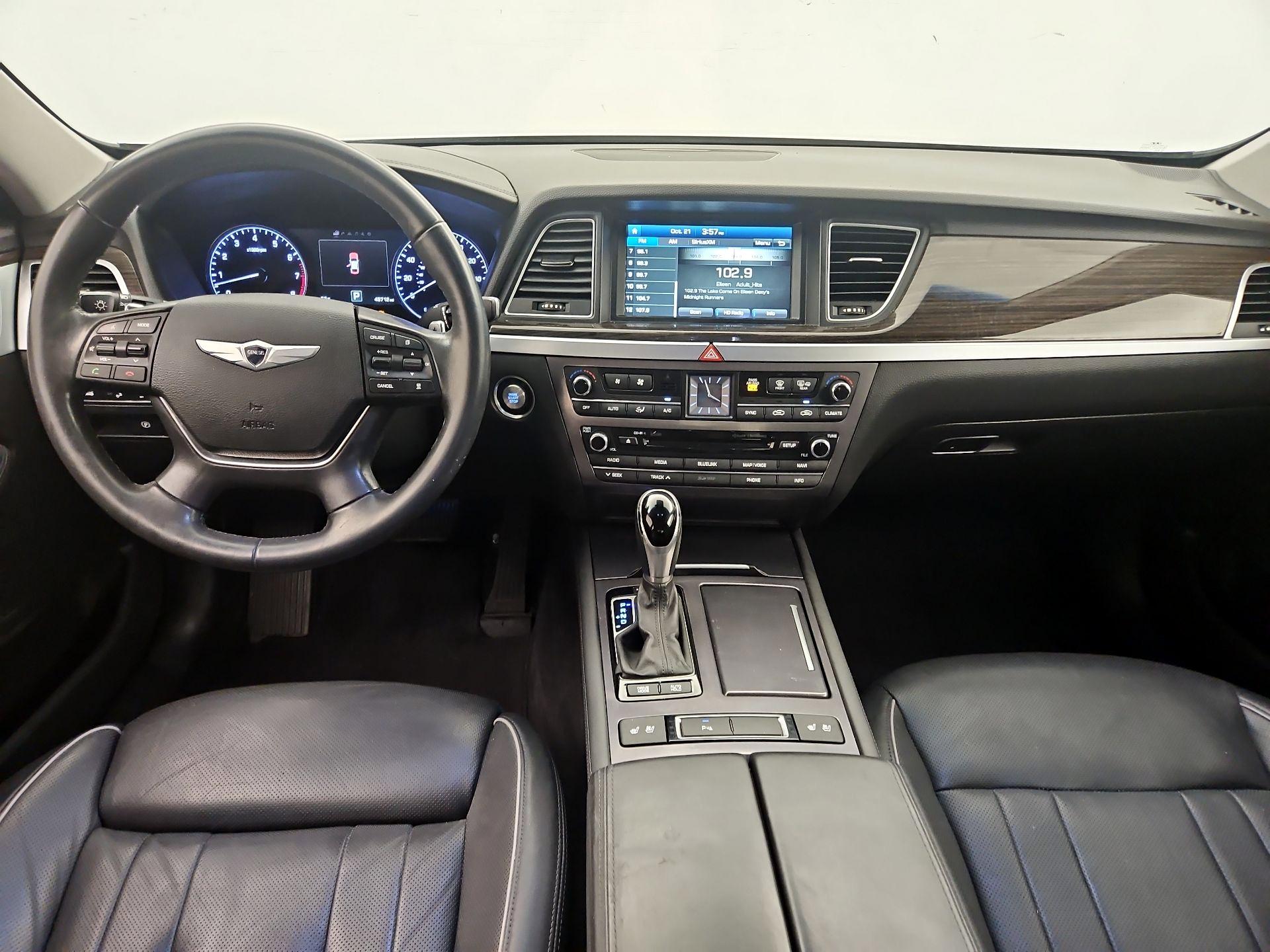 Thumbnail: 2016 Hyundai Genesis - 9
