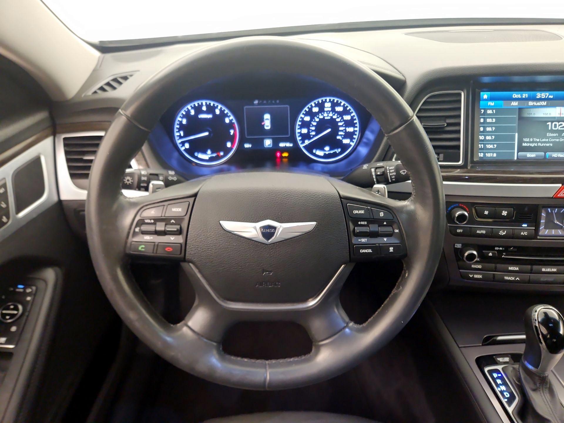 Thumbnail: 2016 Hyundai Genesis - 10
