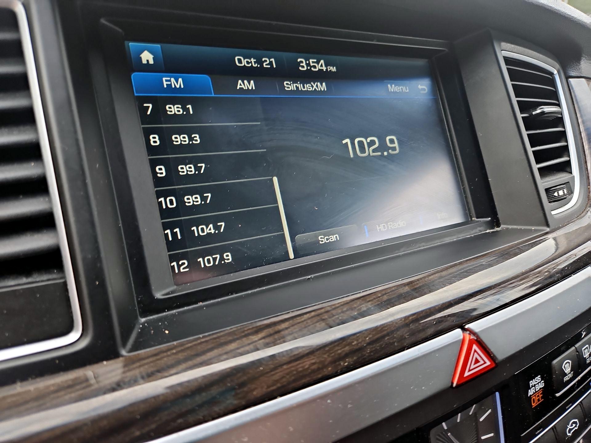 Thumbnail: 2016 Hyundai Genesis - 15