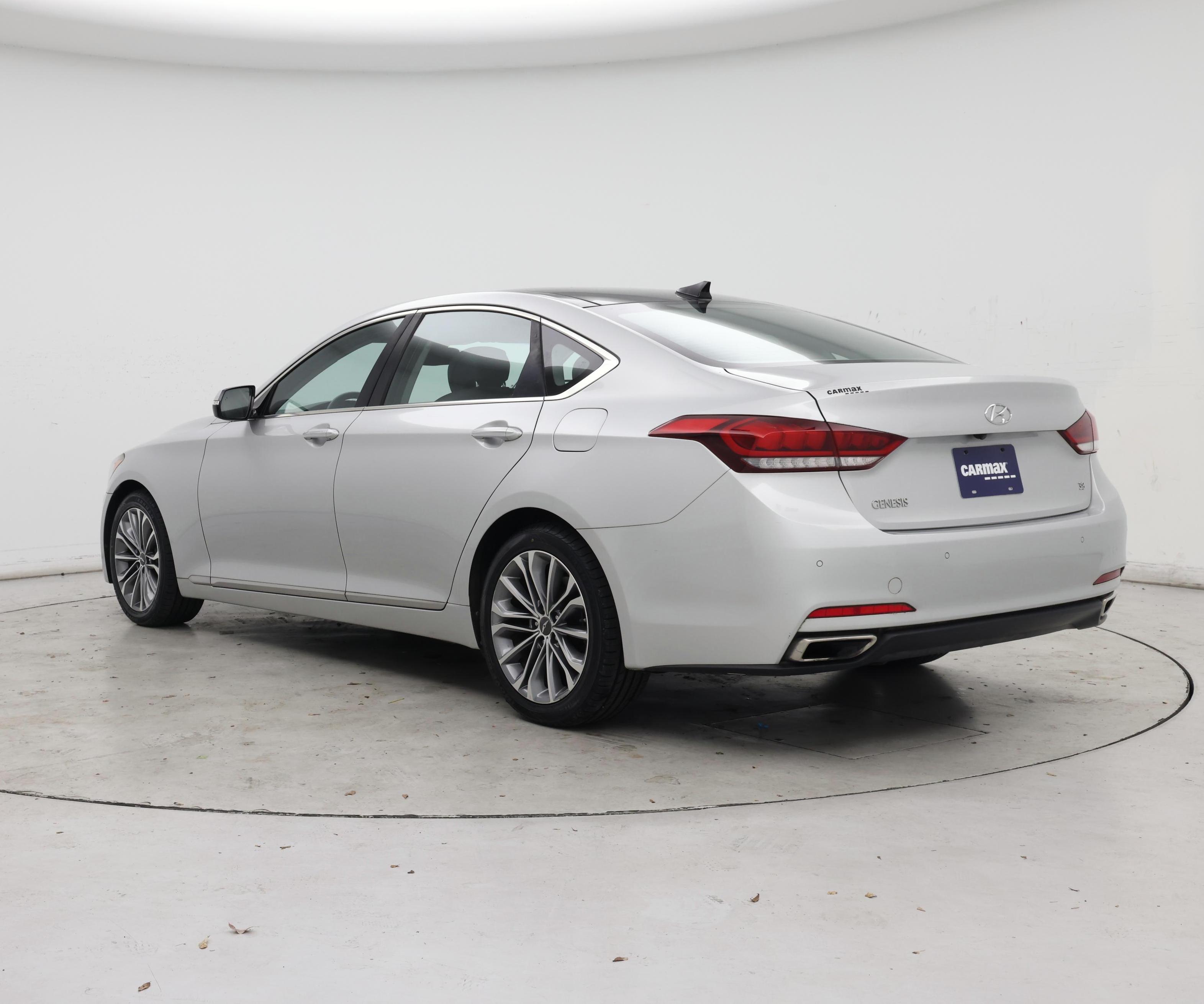 Thumbnail: 2016 Hyundai Genesis - 2