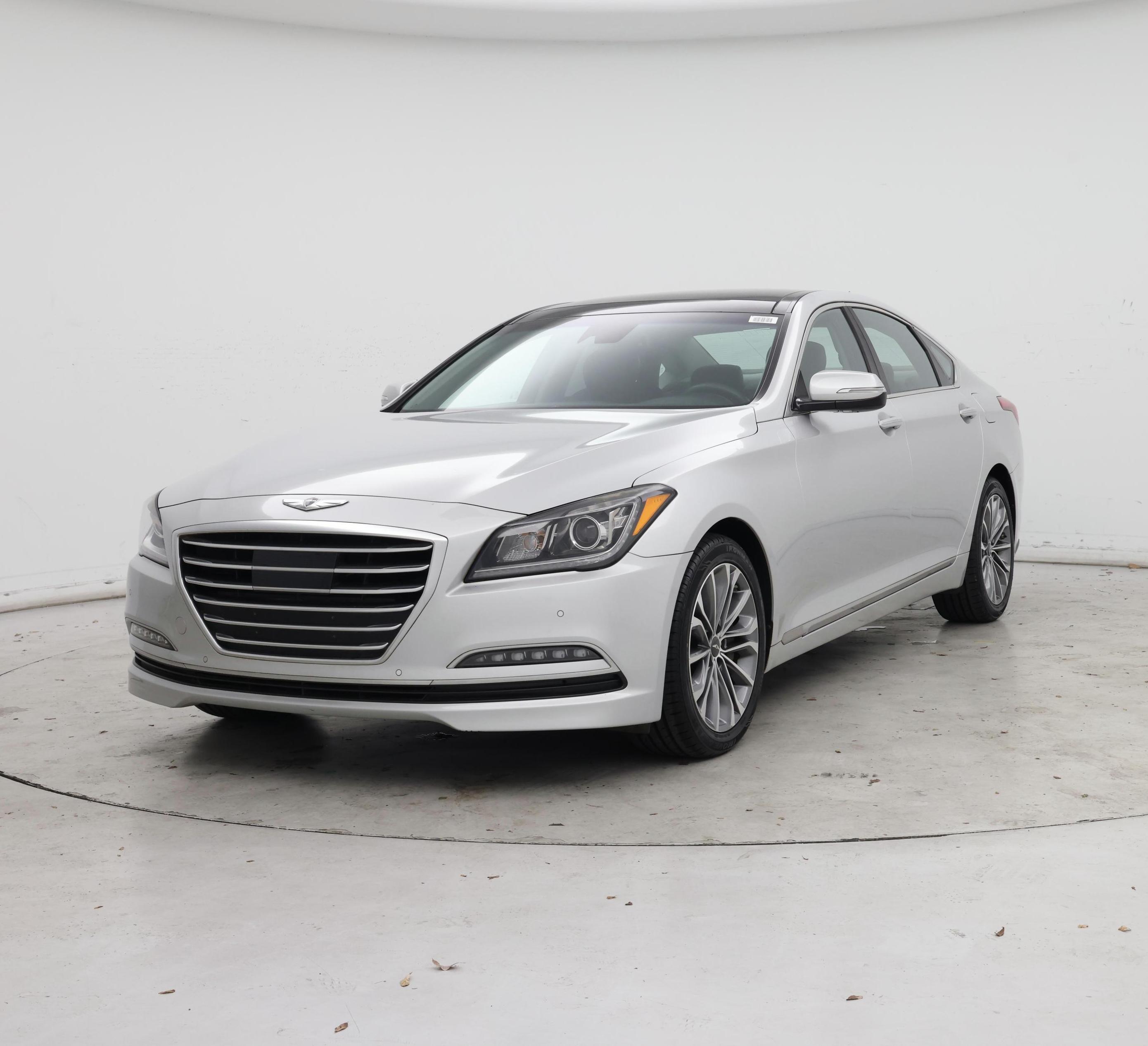 Thumbnail: 2016 Hyundai Genesis - 4